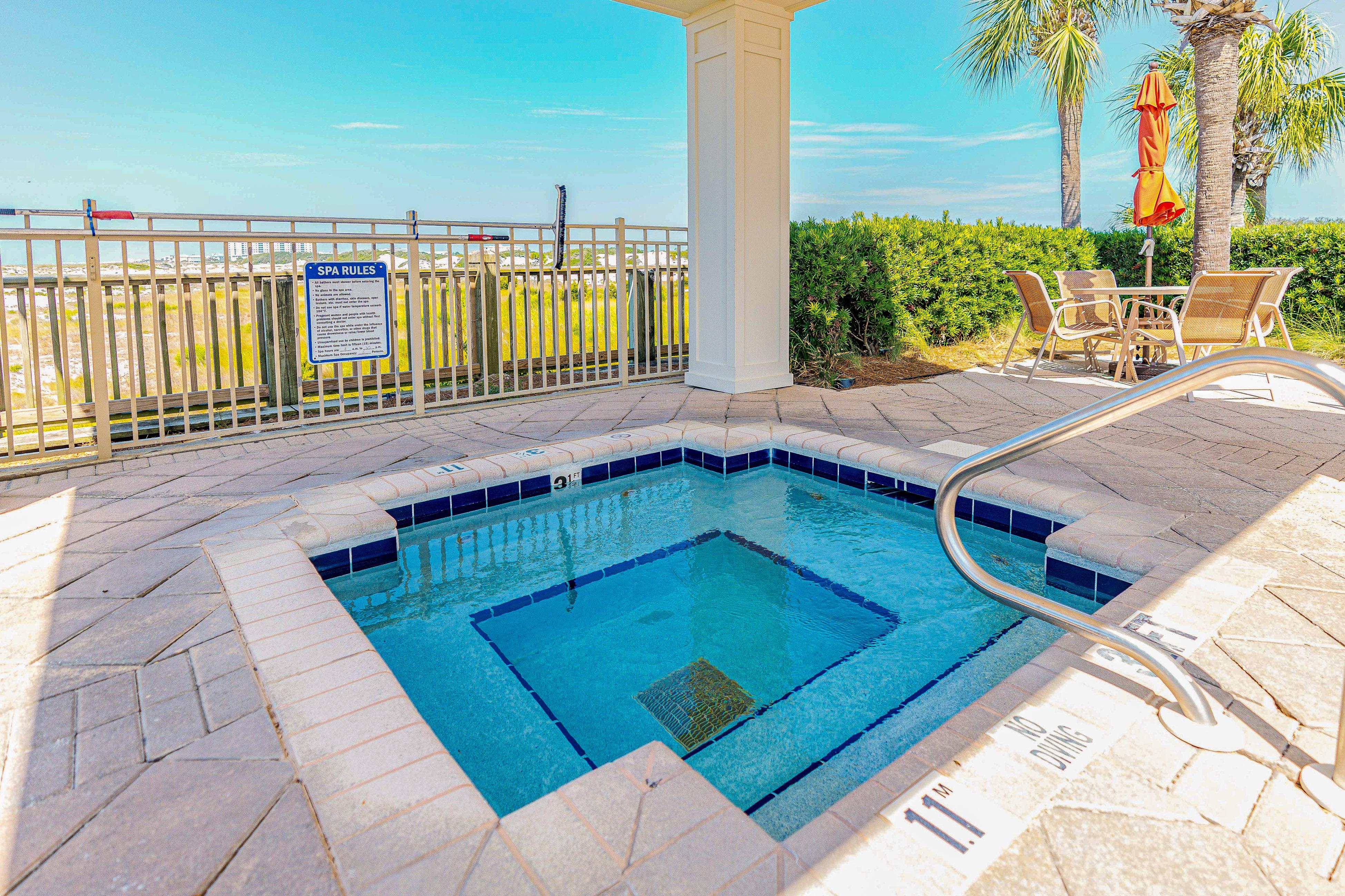 The Beach Club 107D Condo rental in Beach Club Resort in Gulf Shores Alabama - #30