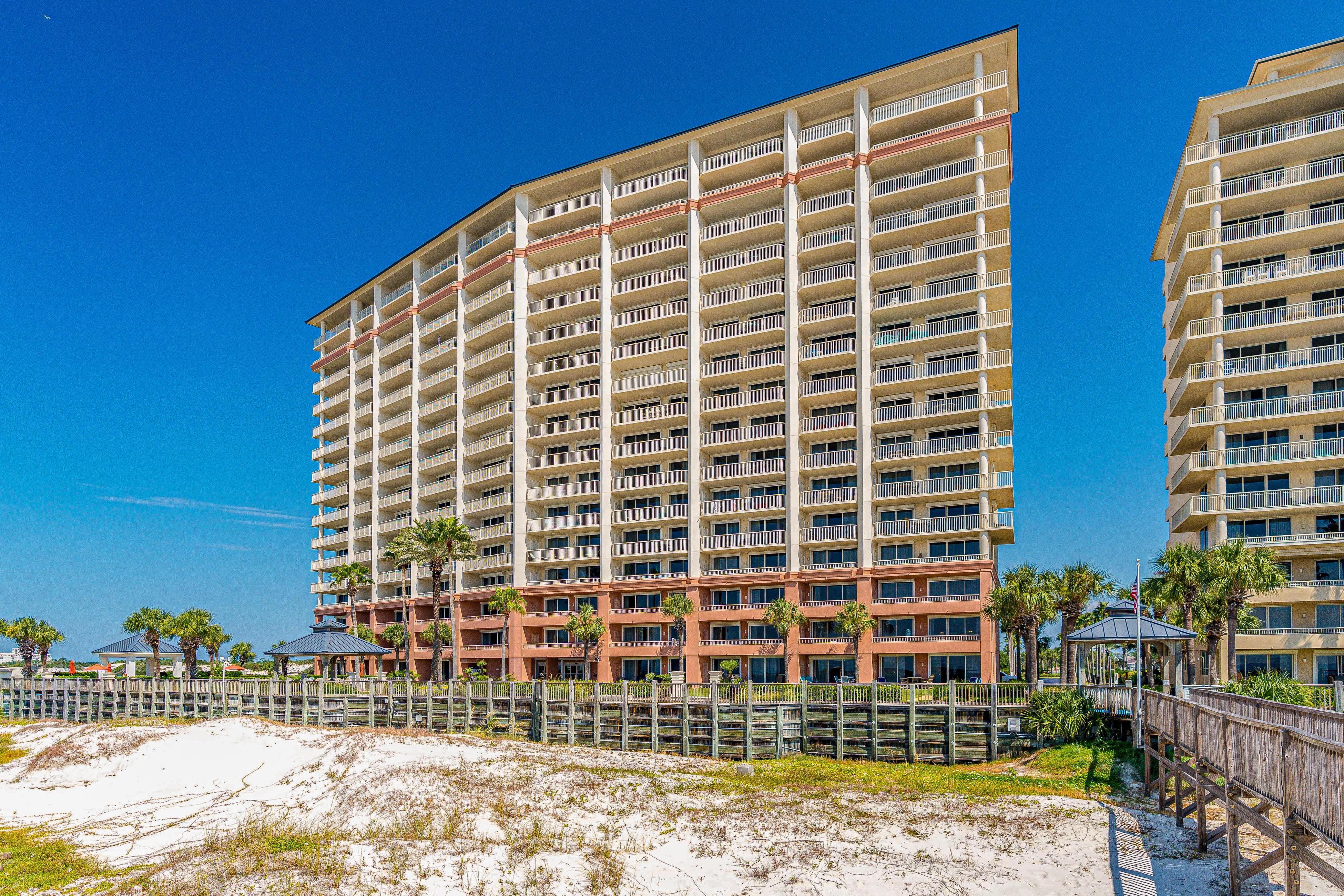 The Beach Club 107D Condo rental in Beach Club Resort in Gulf Shores Alabama - #31