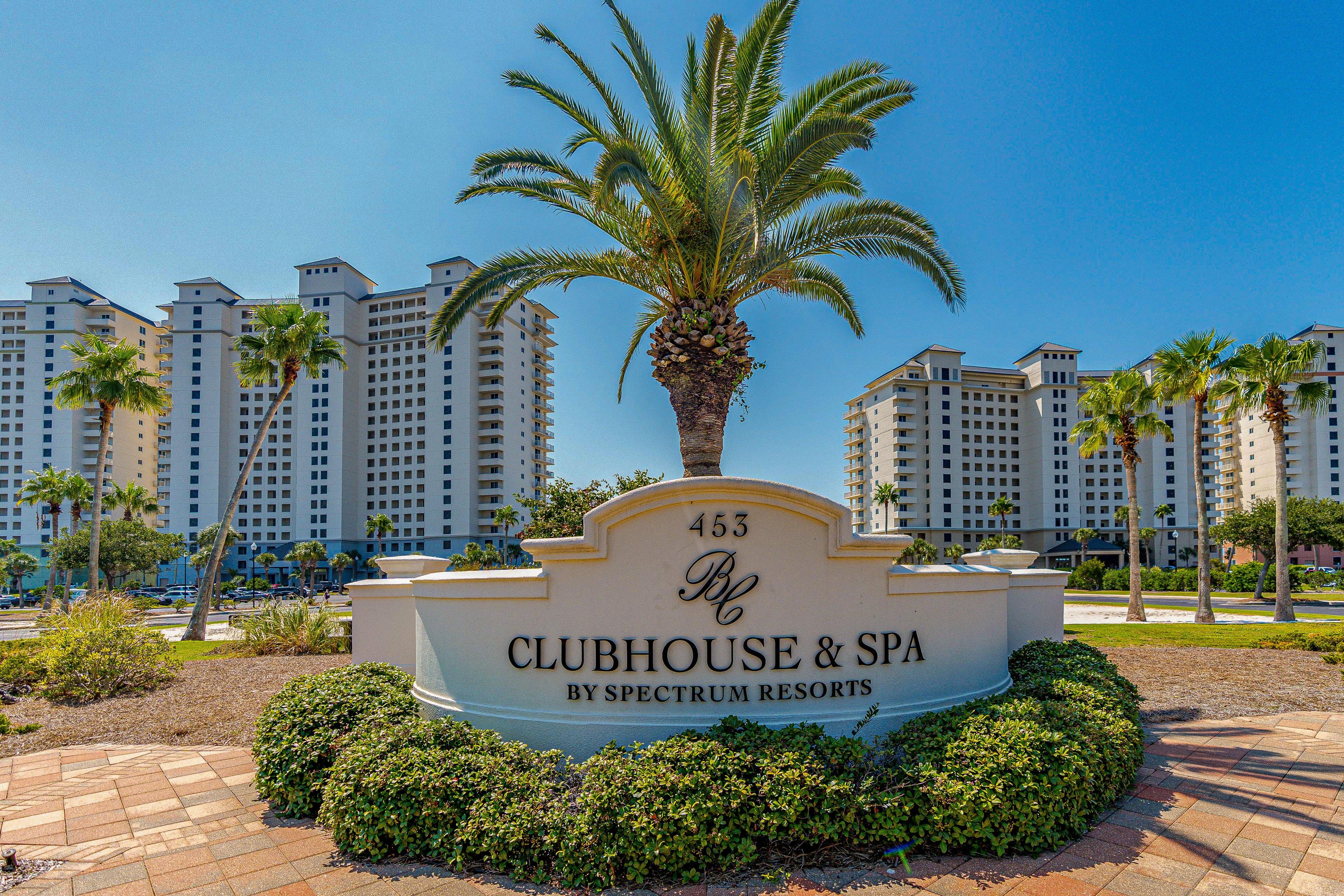 The Beach Club 107D Condo rental in Beach Club Resort in Gulf Shores Alabama - #37