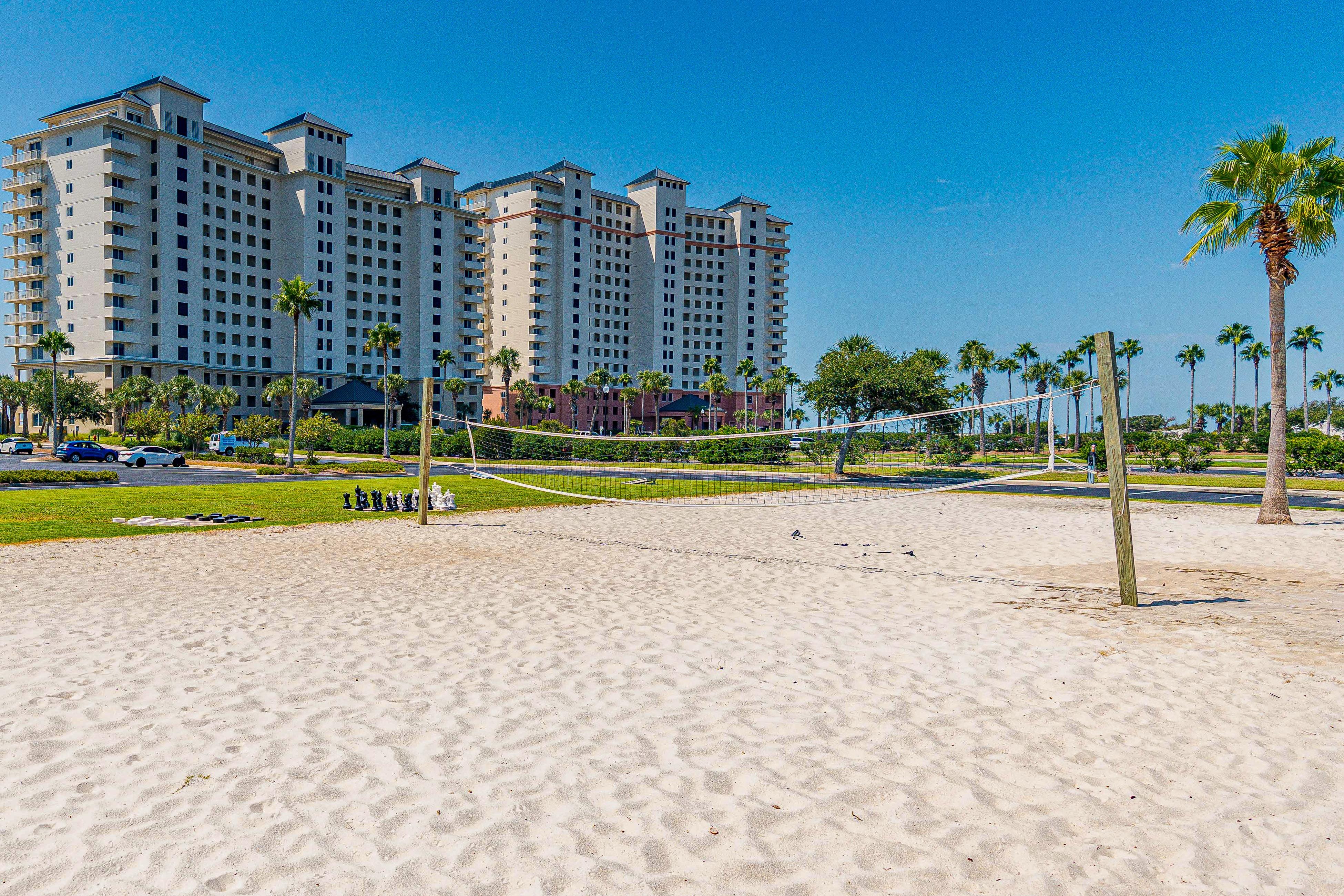 The Beach Club 107D Condo rental in Beach Club Resort in Gulf Shores Alabama - #38