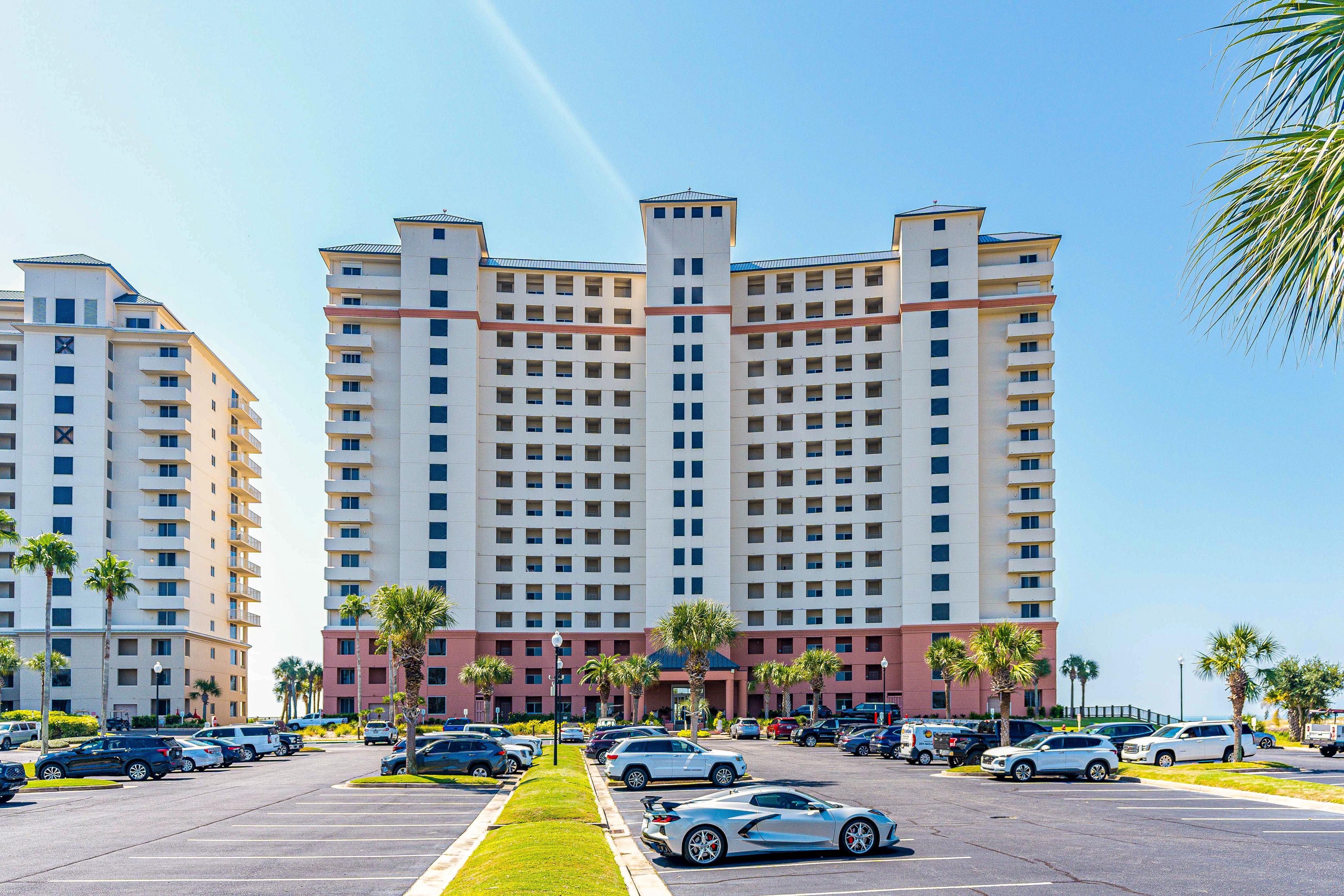 The Beach Club 107D Condo rental in Beach Club Resort in Gulf Shores Alabama - #42