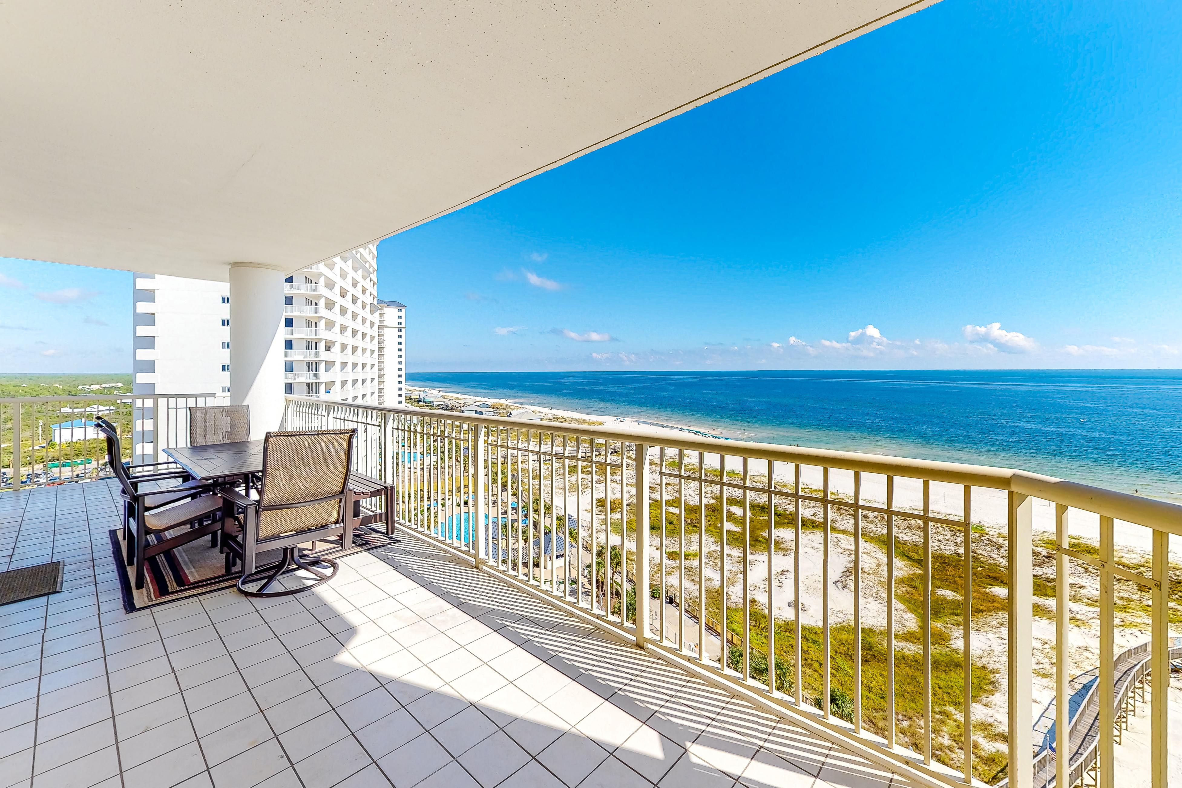 The Beach Club 1101C Condo rental in Beach Club Resort in Gulf Shores Alabama - #2