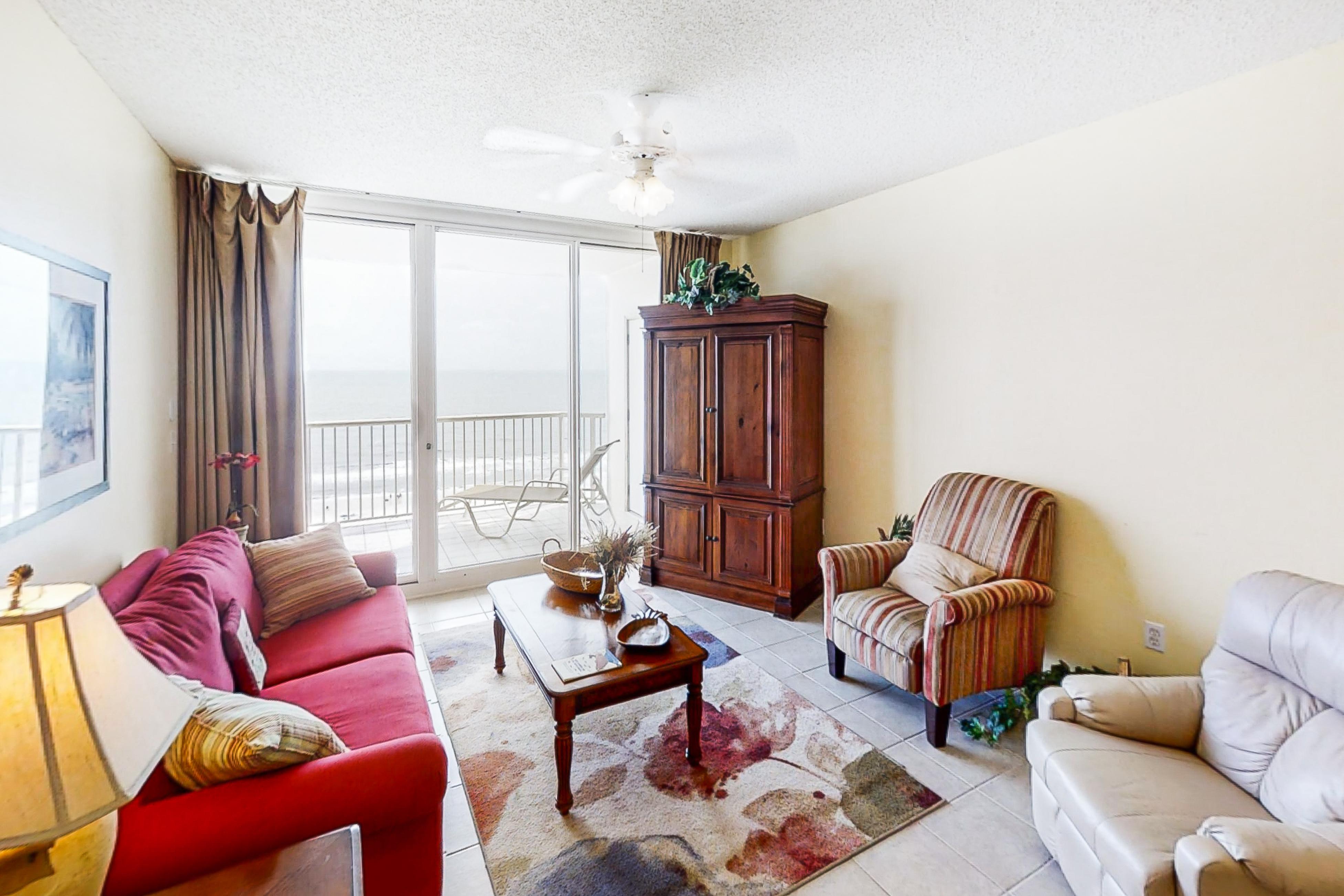 The Beach Club 1102B Condo rental in Beach Club Resort in Gulf Shores Alabama - #1