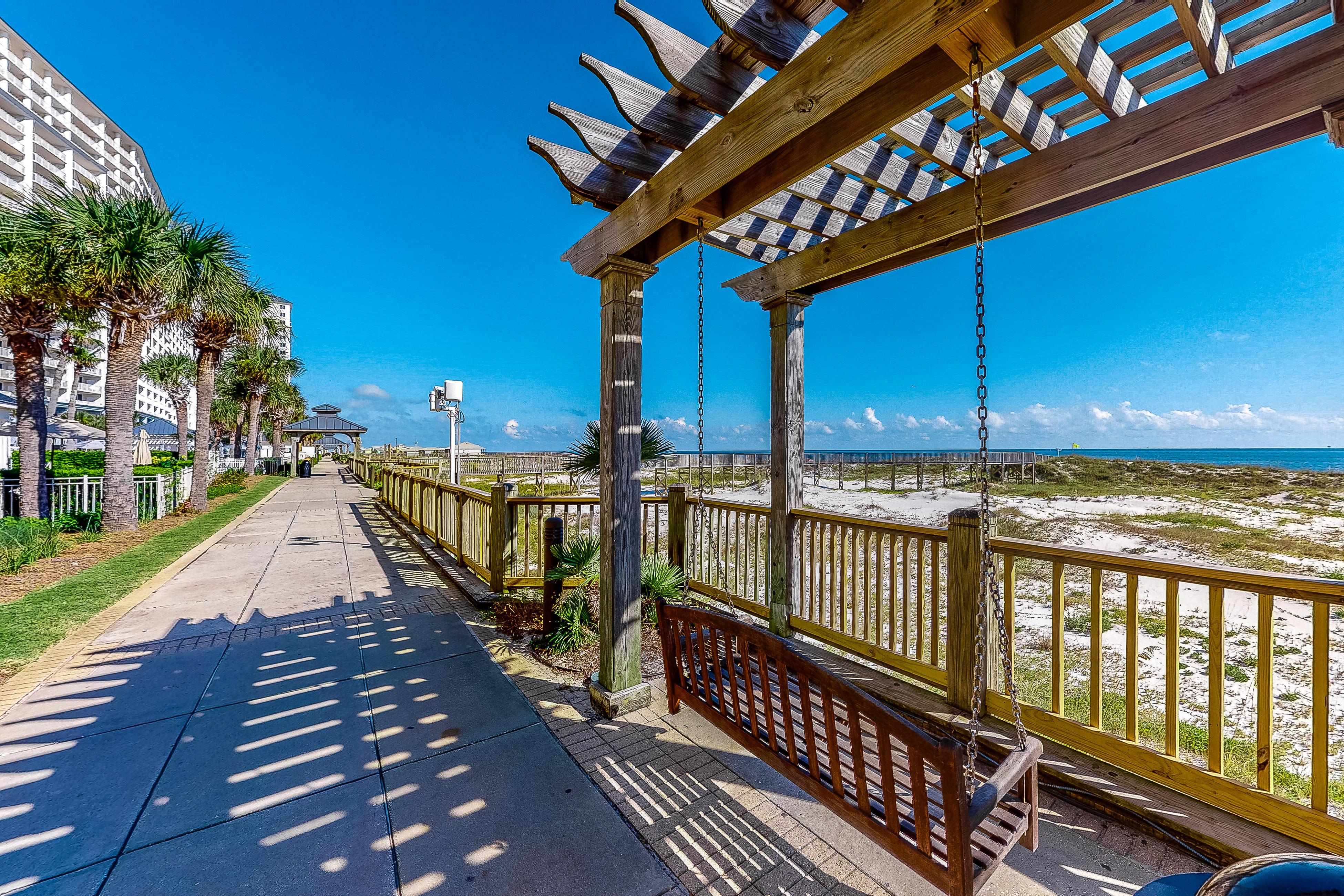 The Beach Club 1102B Condo rental in Beach Club Resort in Gulf Shores Alabama - #34