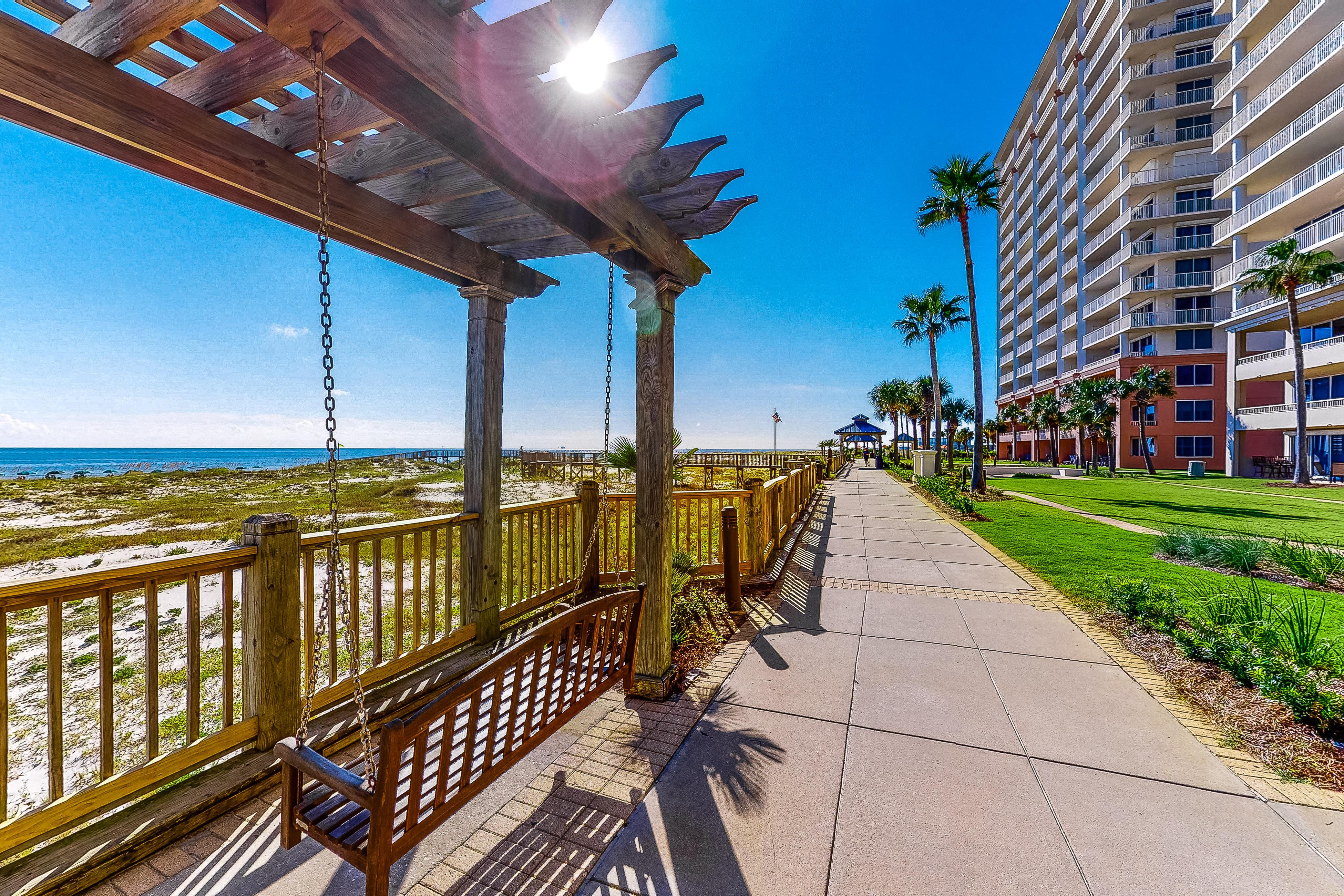 The Beach Club 1102B Condo rental in Beach Club Resort in Gulf Shores Alabama - #35