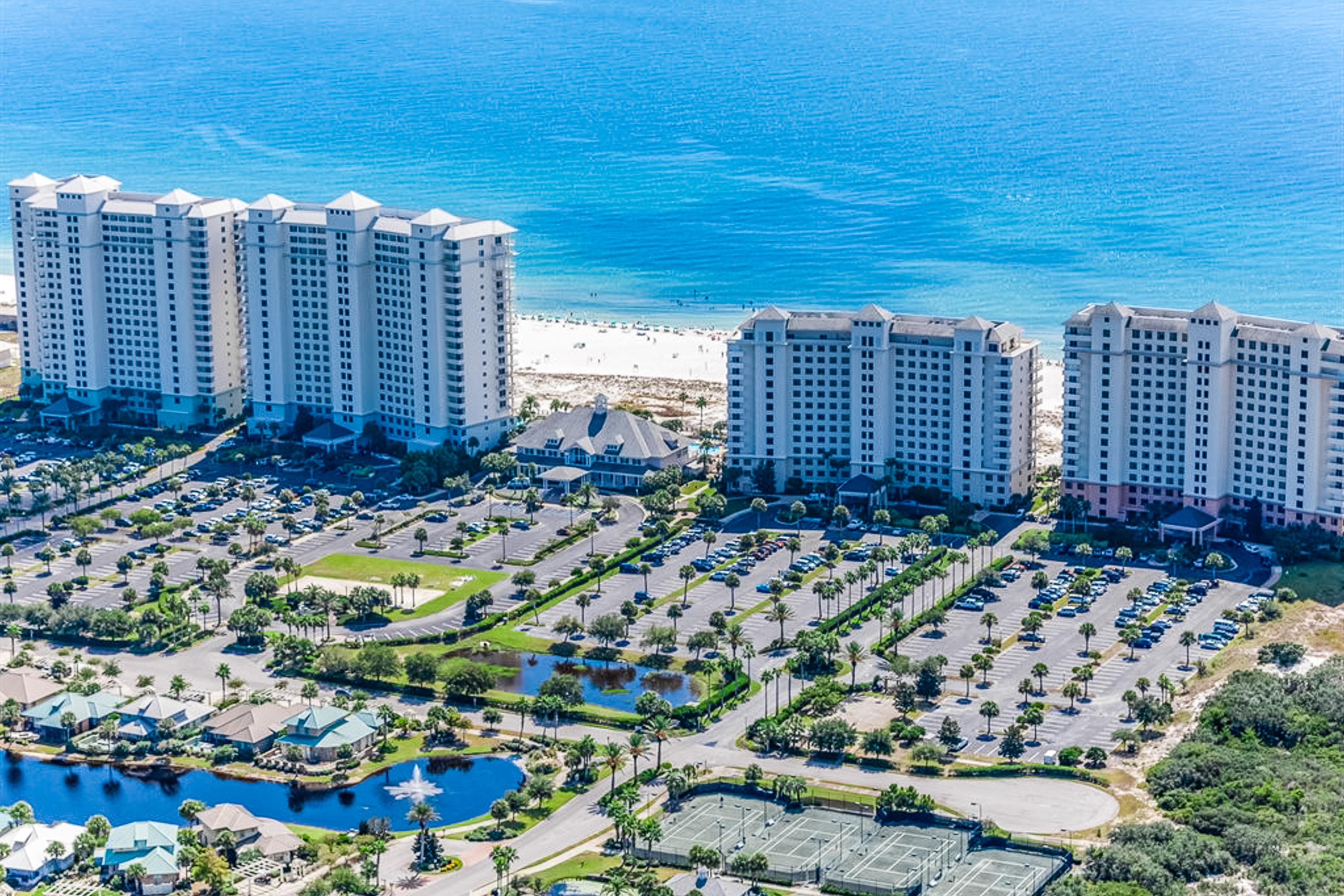 The Beach Club 1102B Condo rental in Beach Club Resort in Gulf Shores Alabama - #45