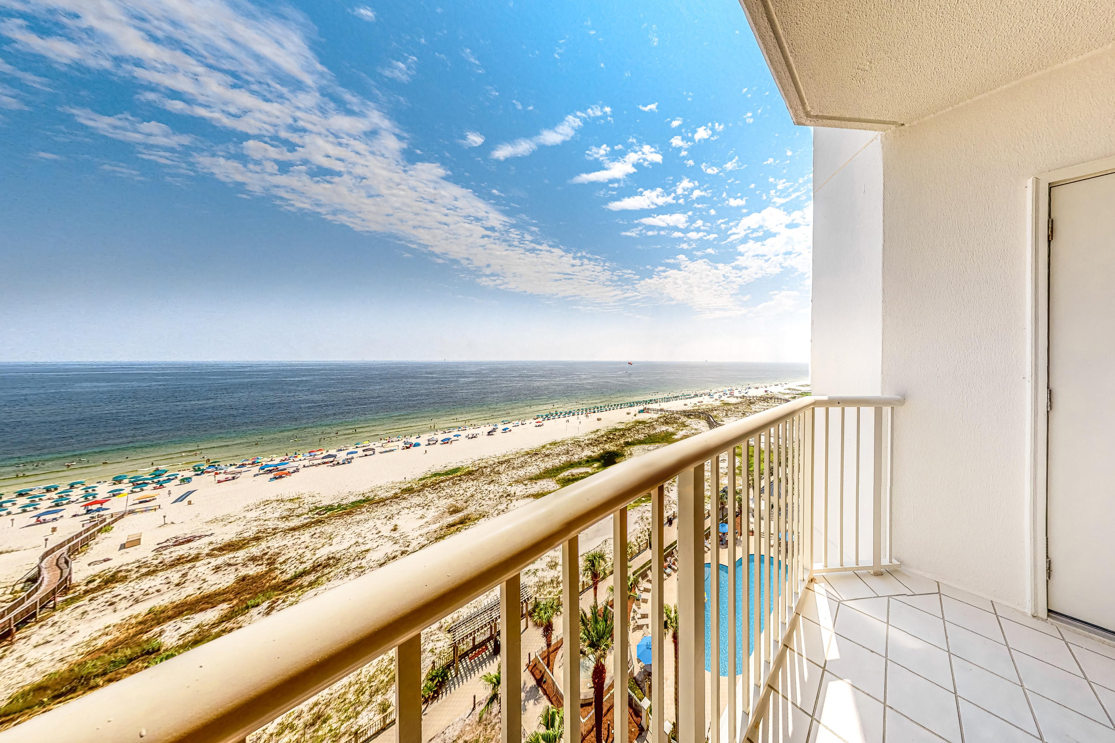 The Beach Club 1104B Condo rental in Beach Club Resort in Gulf Shores Alabama - #2