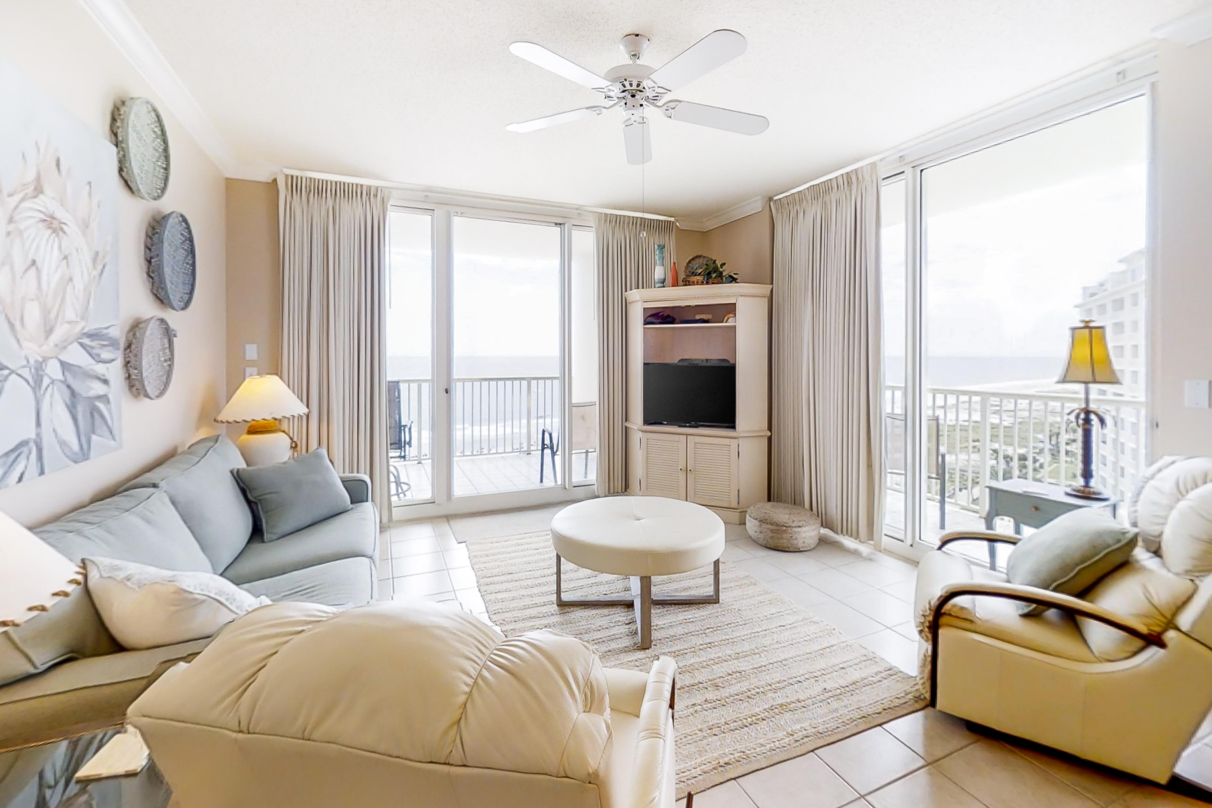 The Beach Club 1110B Condo rental in Beach Club Resort in Gulf Shores Alabama - #1