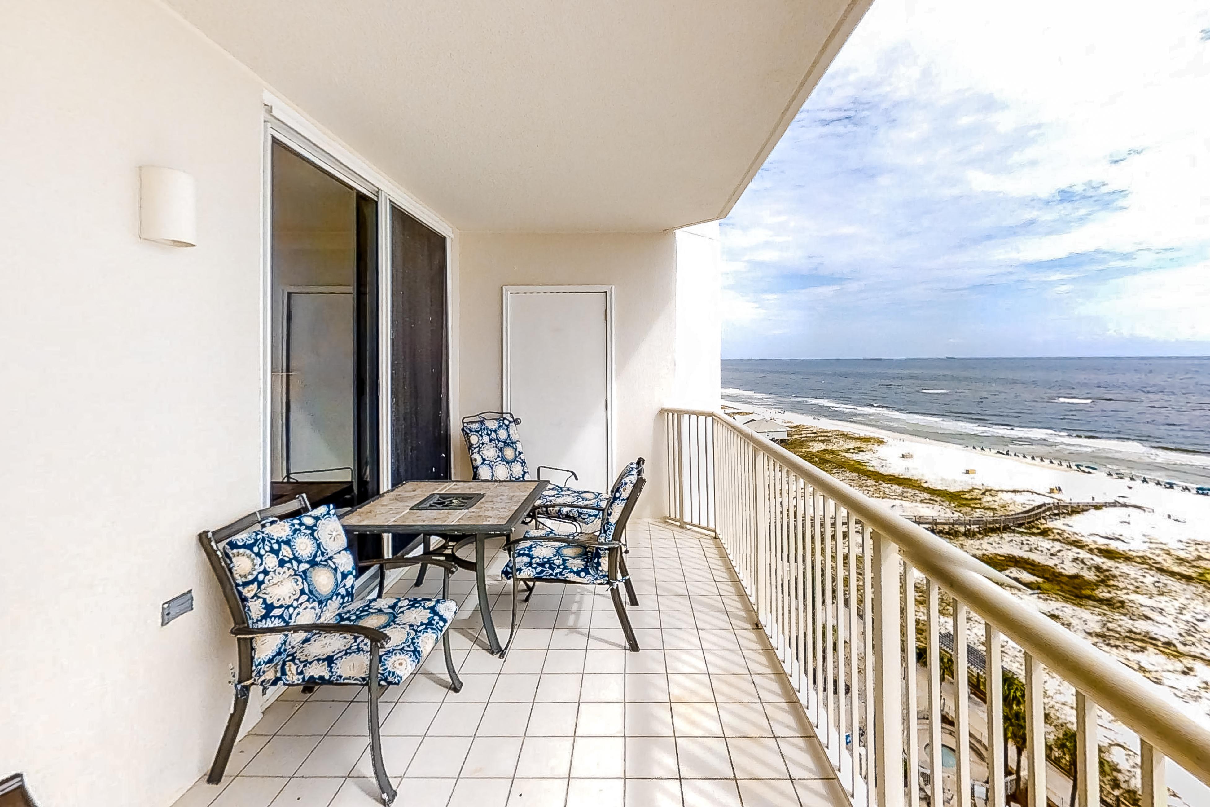 The Beach Club 1110B Condo rental in Beach Club Resort in Gulf Shores Alabama - #2