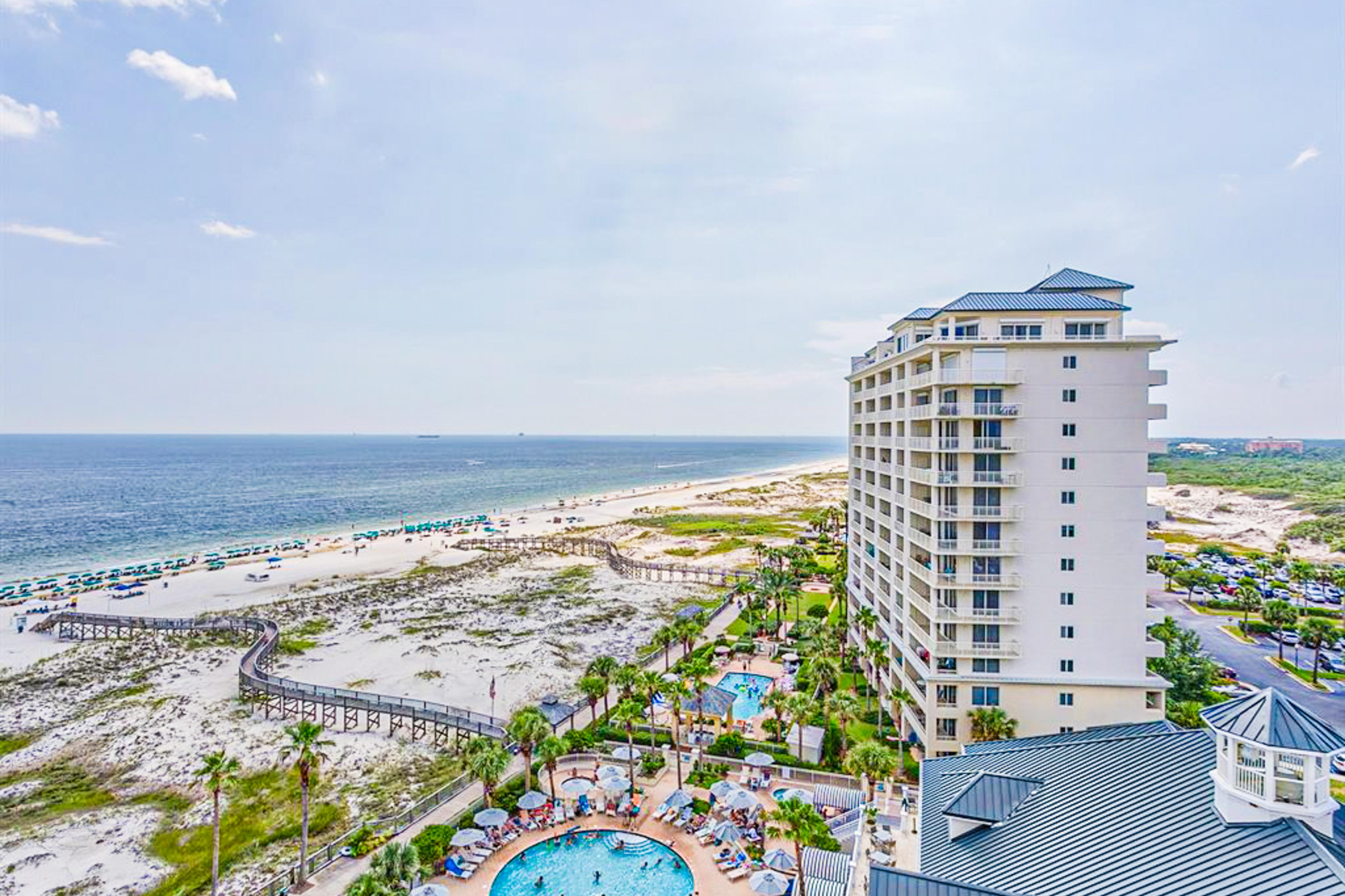 The Beach Club 1110B Condo rental in Beach Club Resort in Gulf Shores Alabama - #3