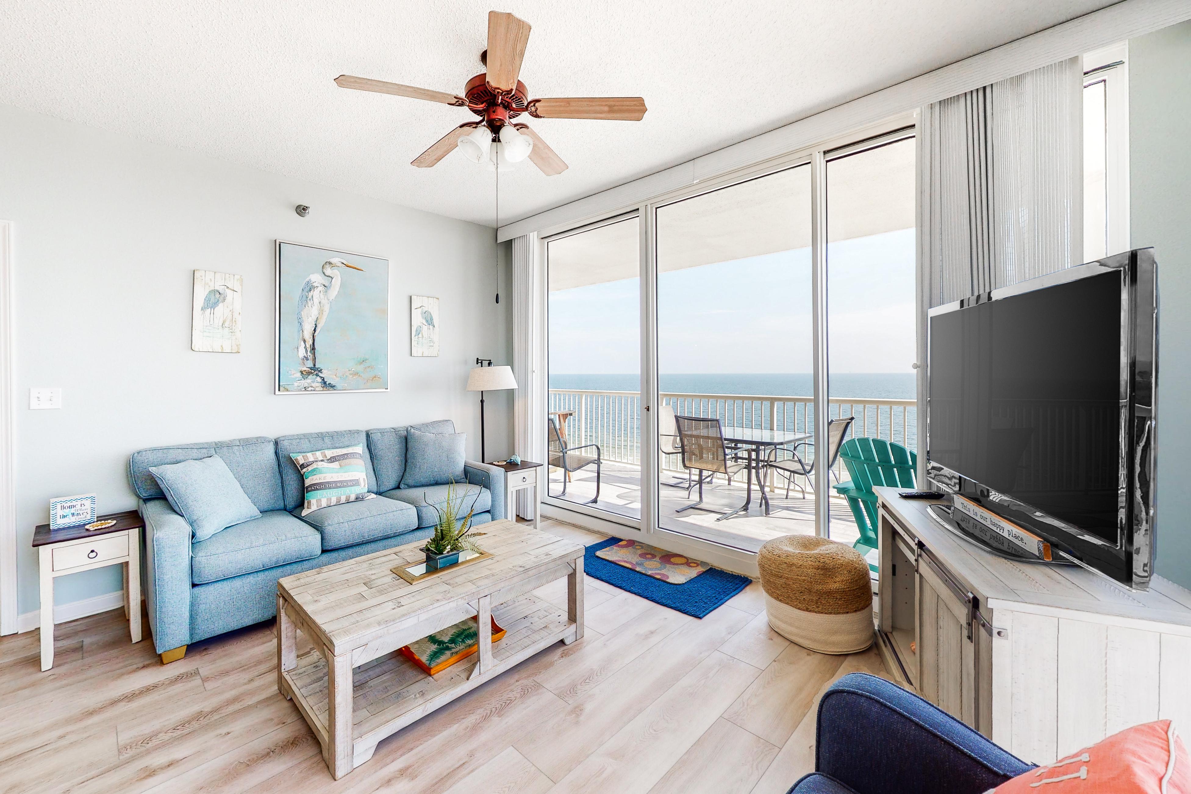 The Beach Club 1110D Condo rental in Beach Club Resort in Gulf Shores Alabama - #1