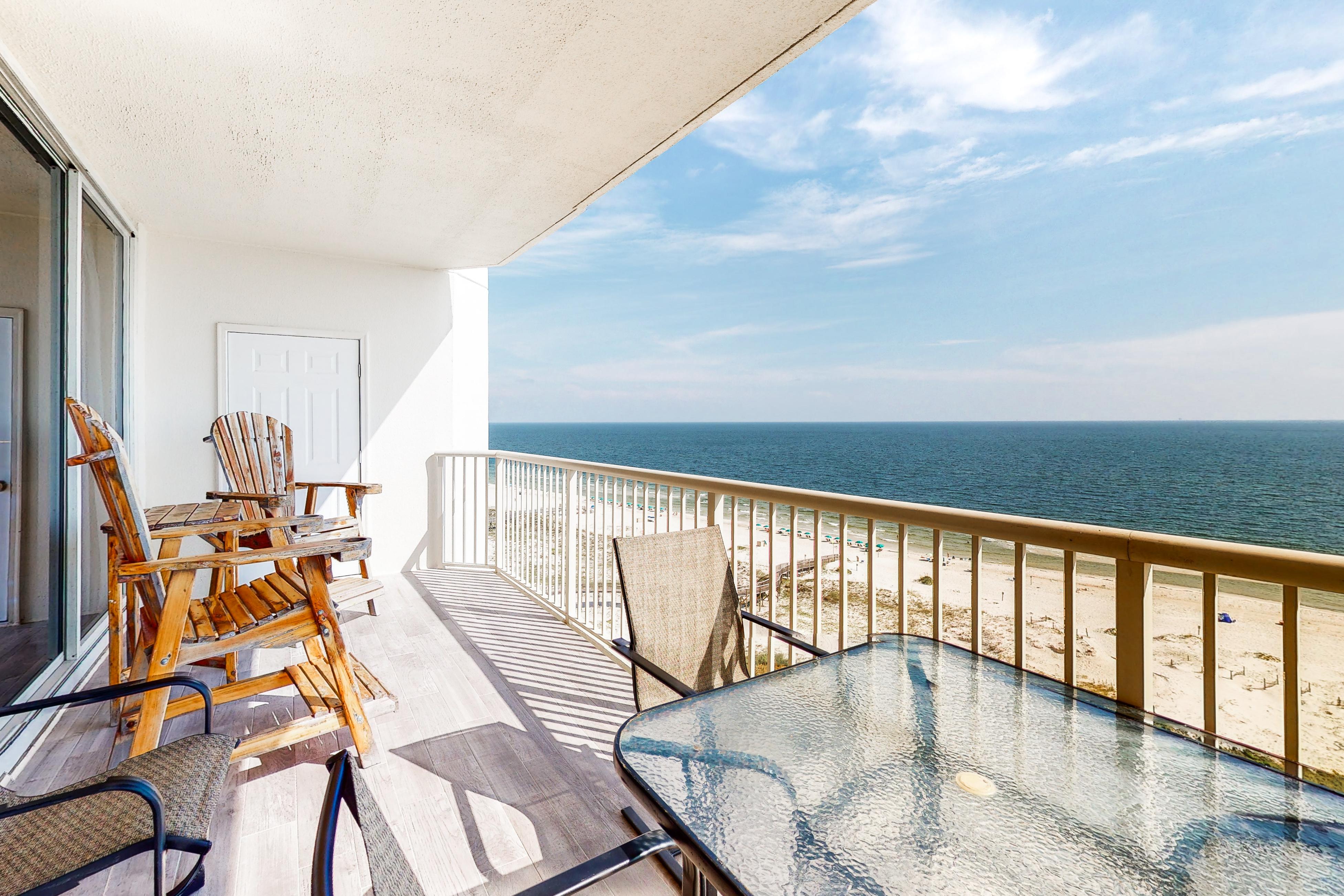 The Beach Club 1110D Condo rental in Beach Club Resort in Gulf Shores Alabama - #2