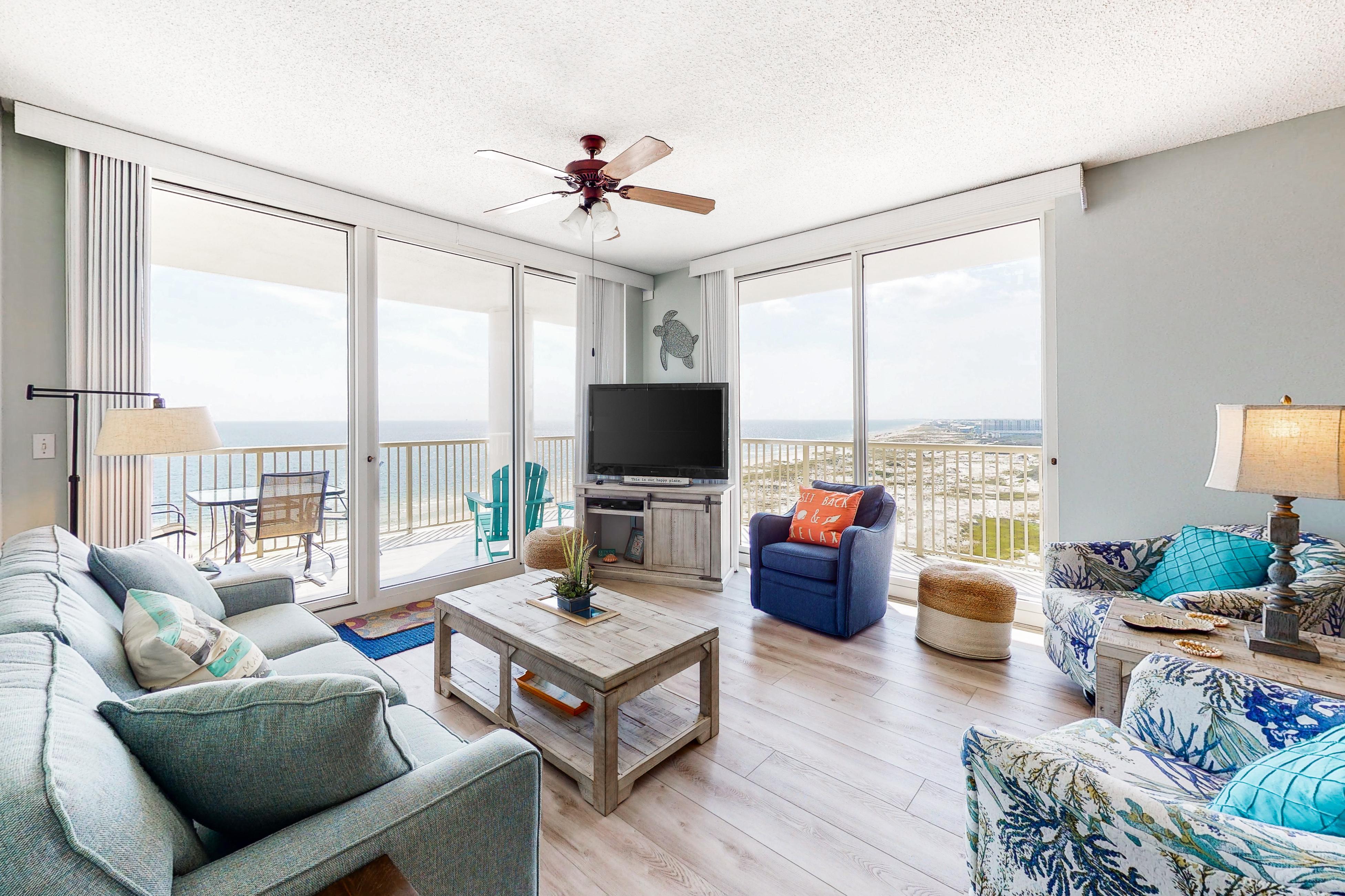 The Beach Club 1110D Condo rental in Beach Club Resort in Gulf Shores Alabama - #4