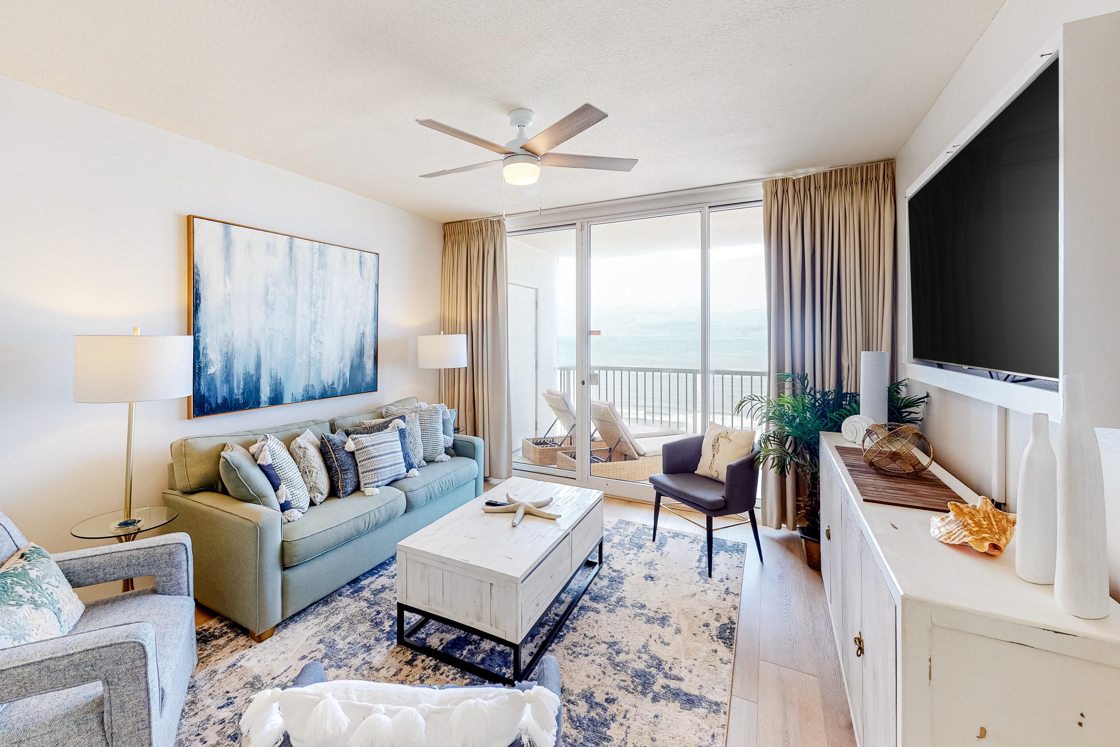 The Beach Club 1205A Condo rental in Beach Club Resort in Gulf Shores Alabama - #1