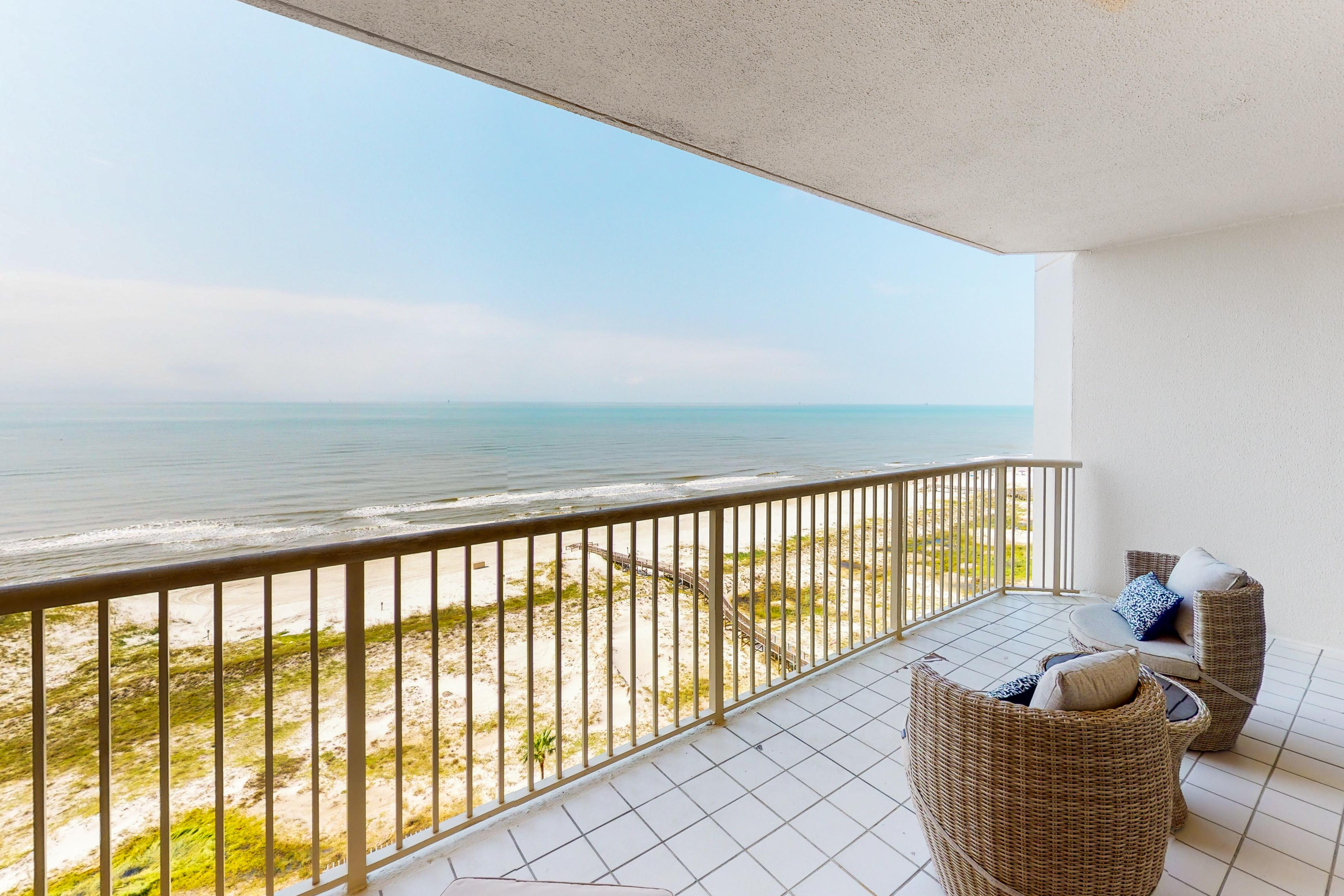 The Beach Club 1205A Condo rental in Beach Club Resort in Gulf Shores Alabama - #2