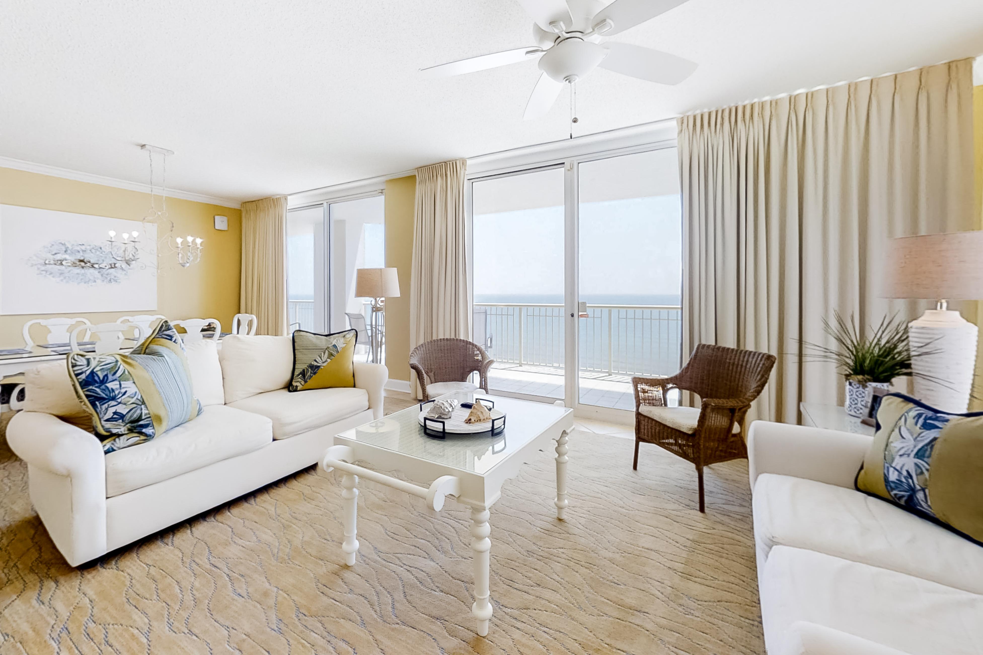 The Beach Club 1210C Condo rental in Beach Club Resort in Gulf Shores Alabama - #5