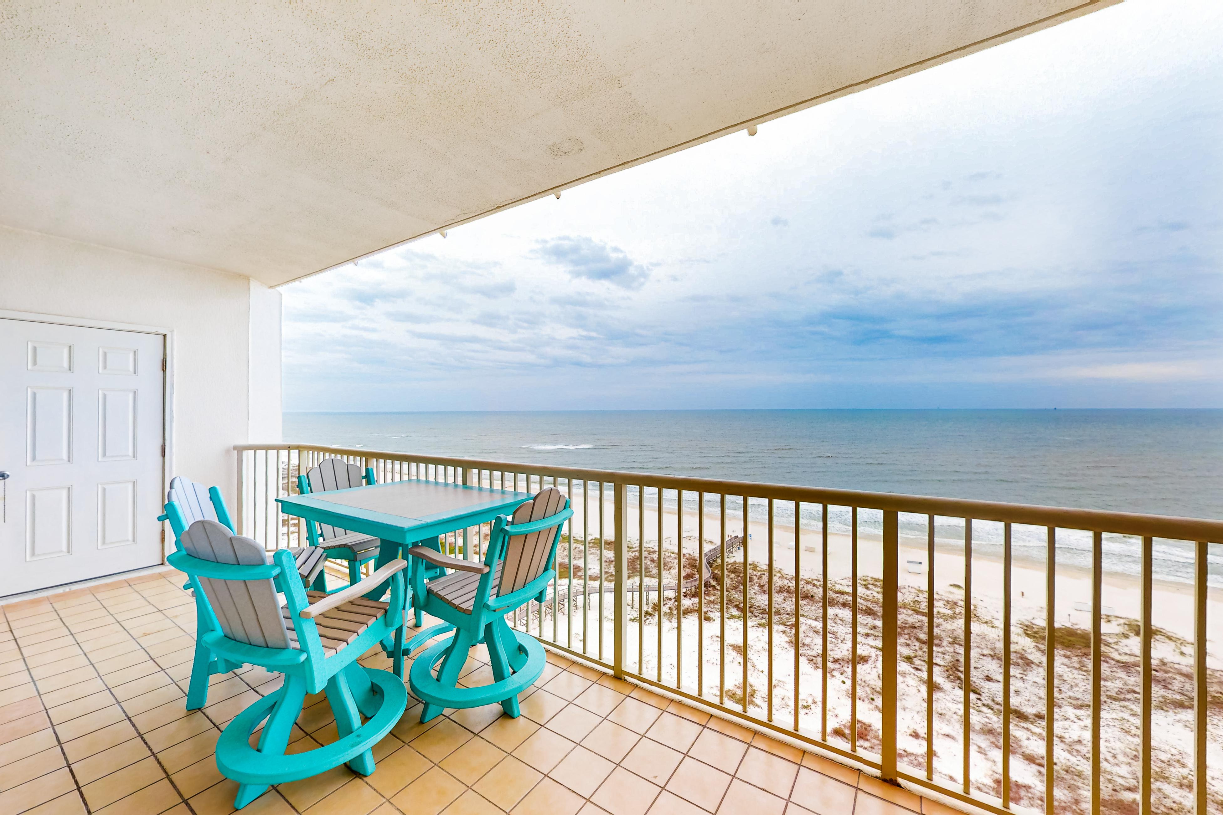 The Beach Club 1407C Condo rental in Beach Club Resort in Gulf Shores Alabama - #14