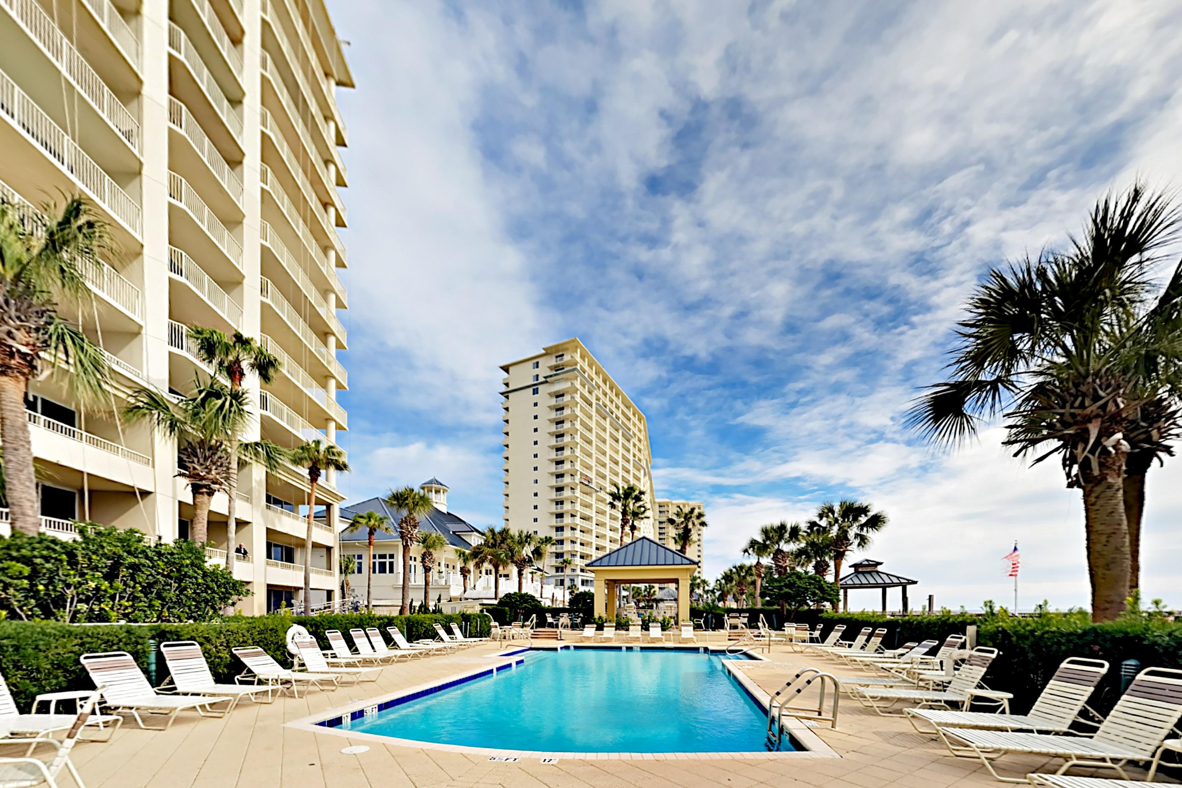 The Beach Club 1407C Condo rental in Beach Club Resort in Gulf Shores Alabama - #16