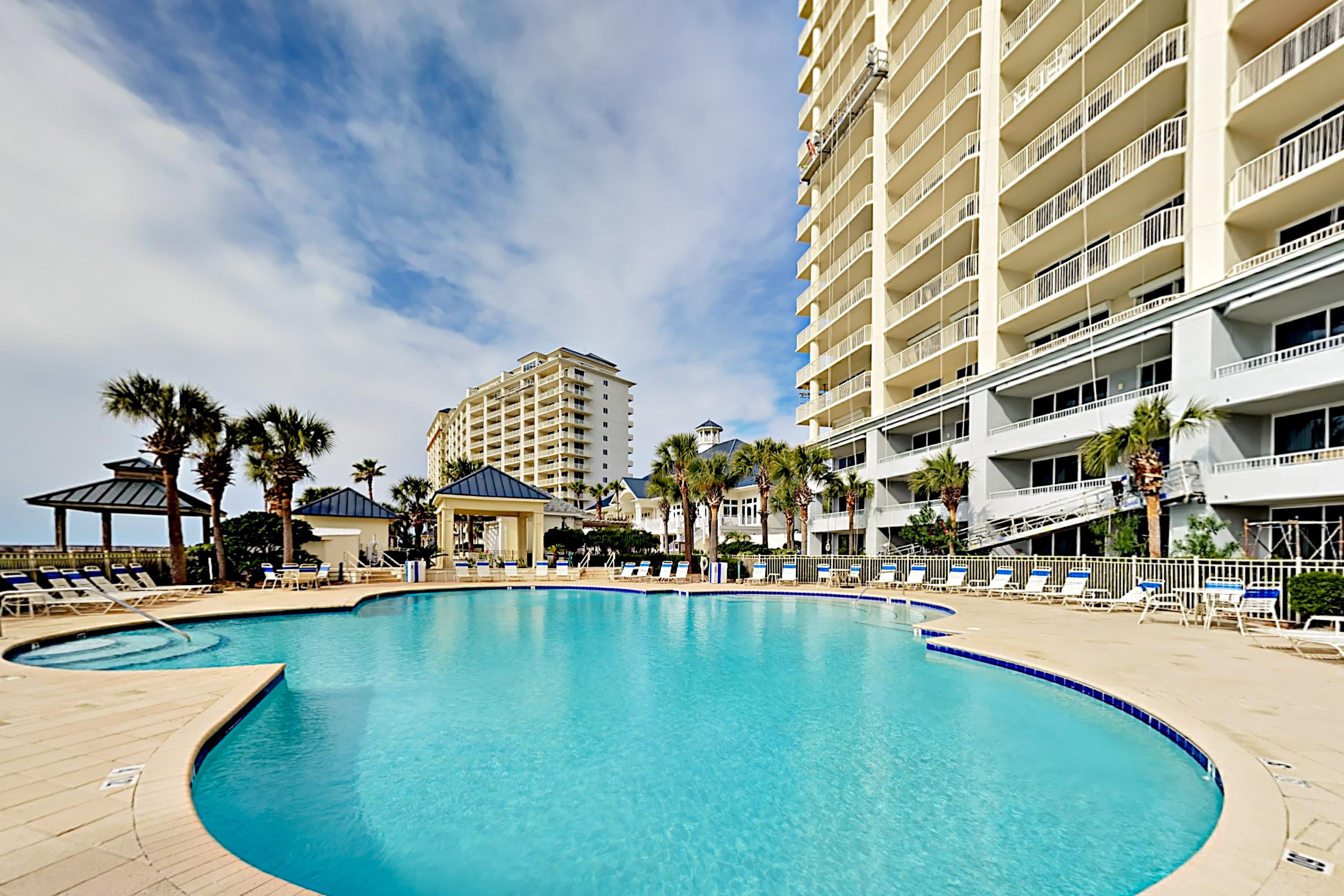 The Beach Club 1407C Condo rental in Beach Club Resort in Gulf Shores Alabama - #17