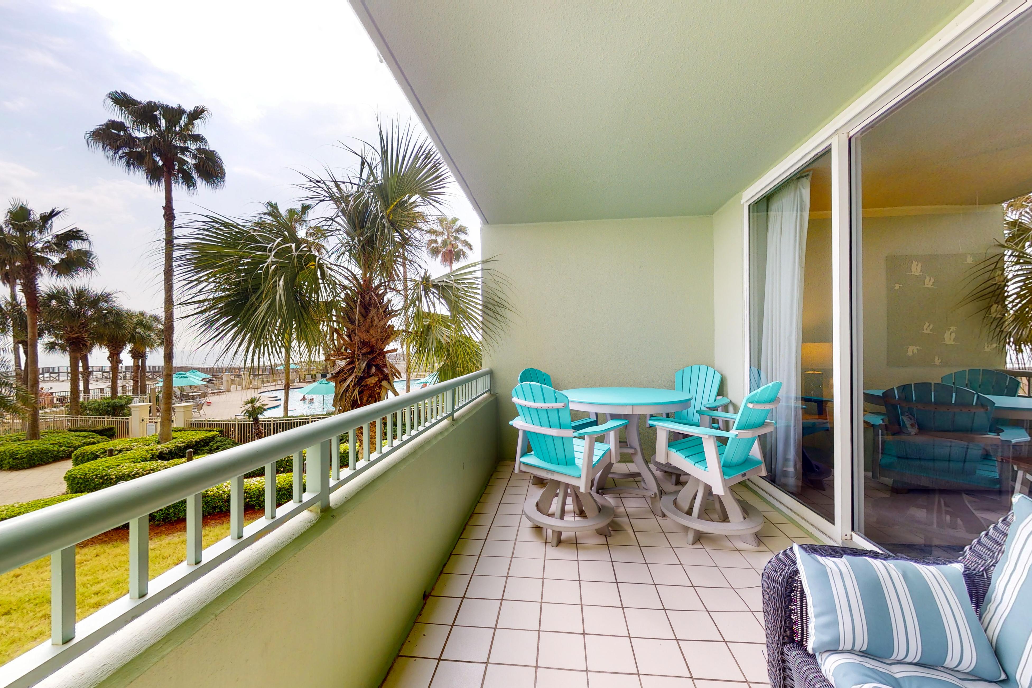 The Beach Club 204A Condo rental in Beach Club Resort in Gulf Shores Alabama - #2