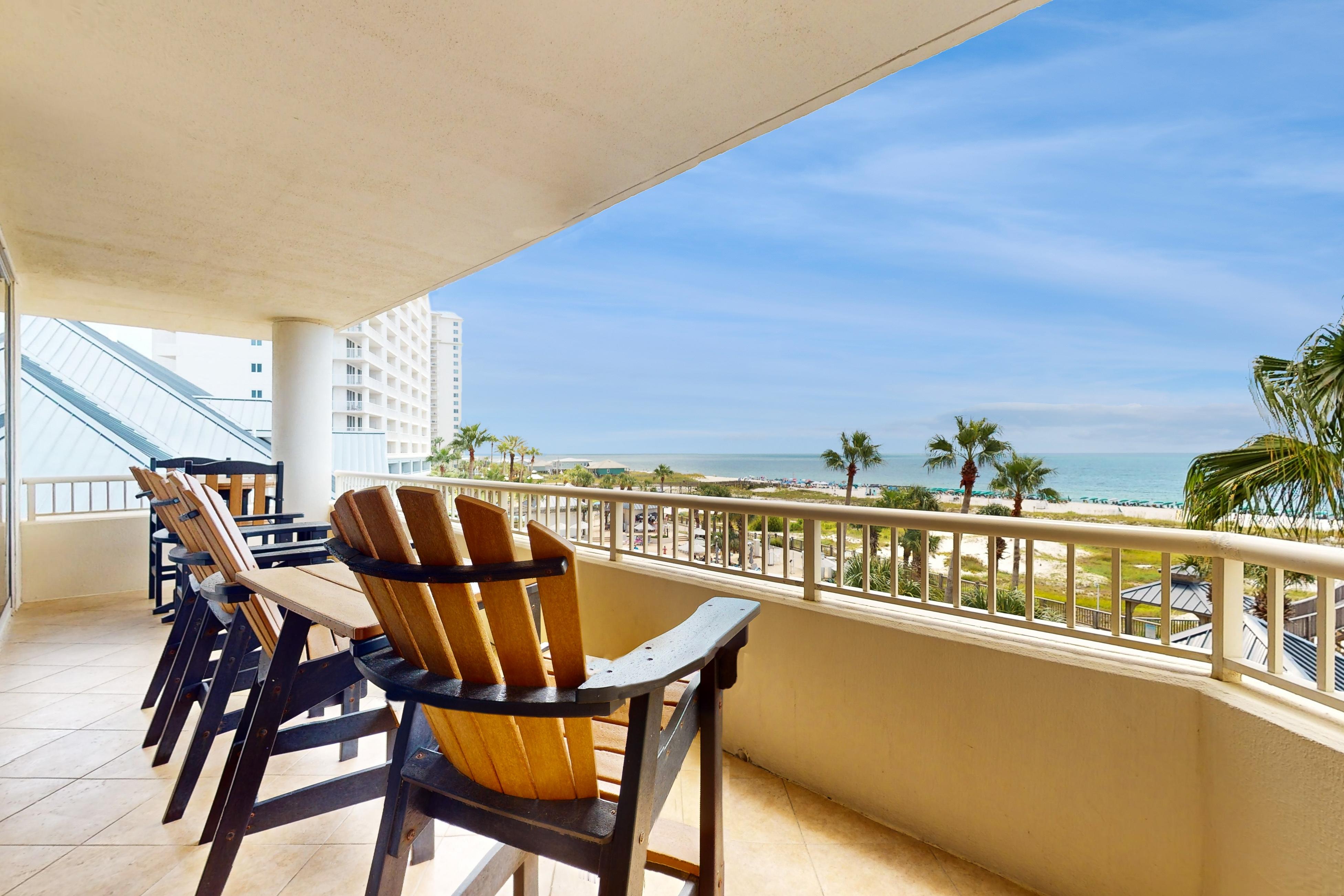 The Beach Club 401C Condo rental in Beach Club Resort in Gulf Shores Alabama - #23