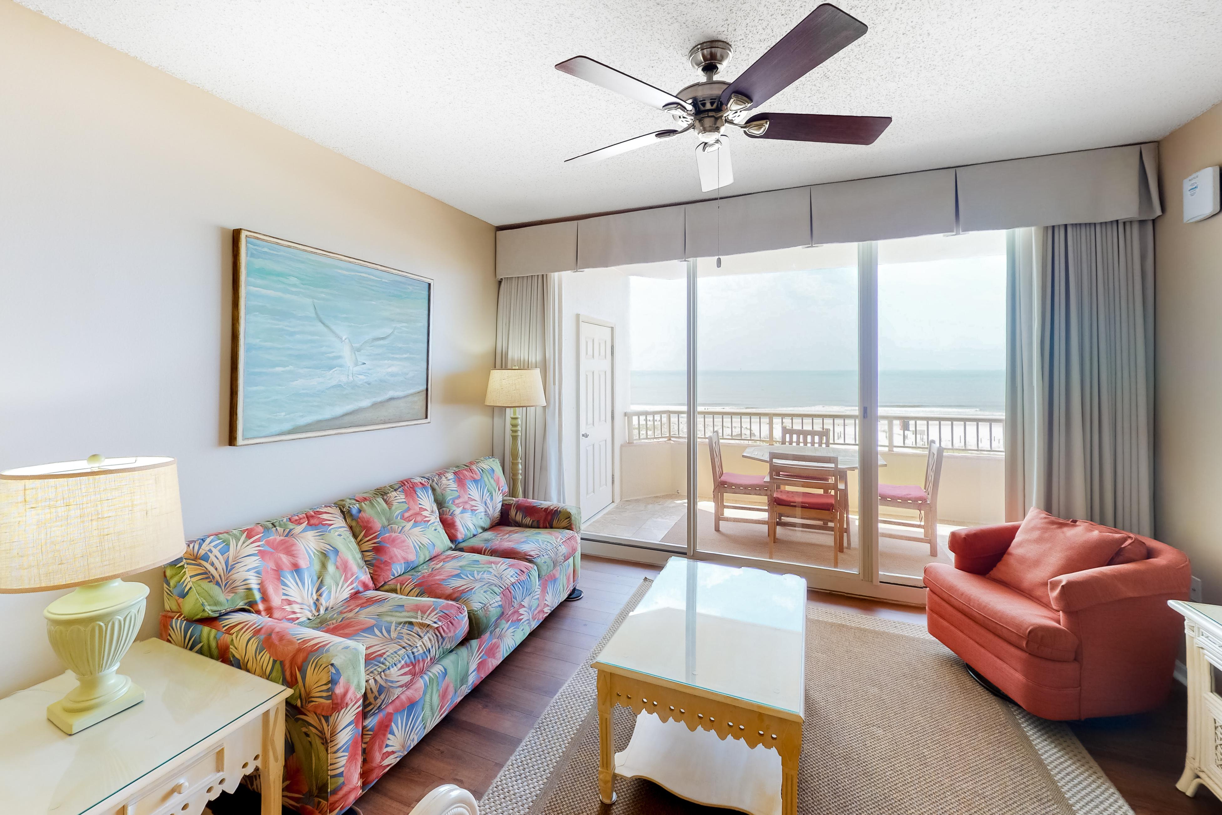 The Beach Club 407D Condo rental in Beach Club Resort in Gulf Shores Alabama - #1