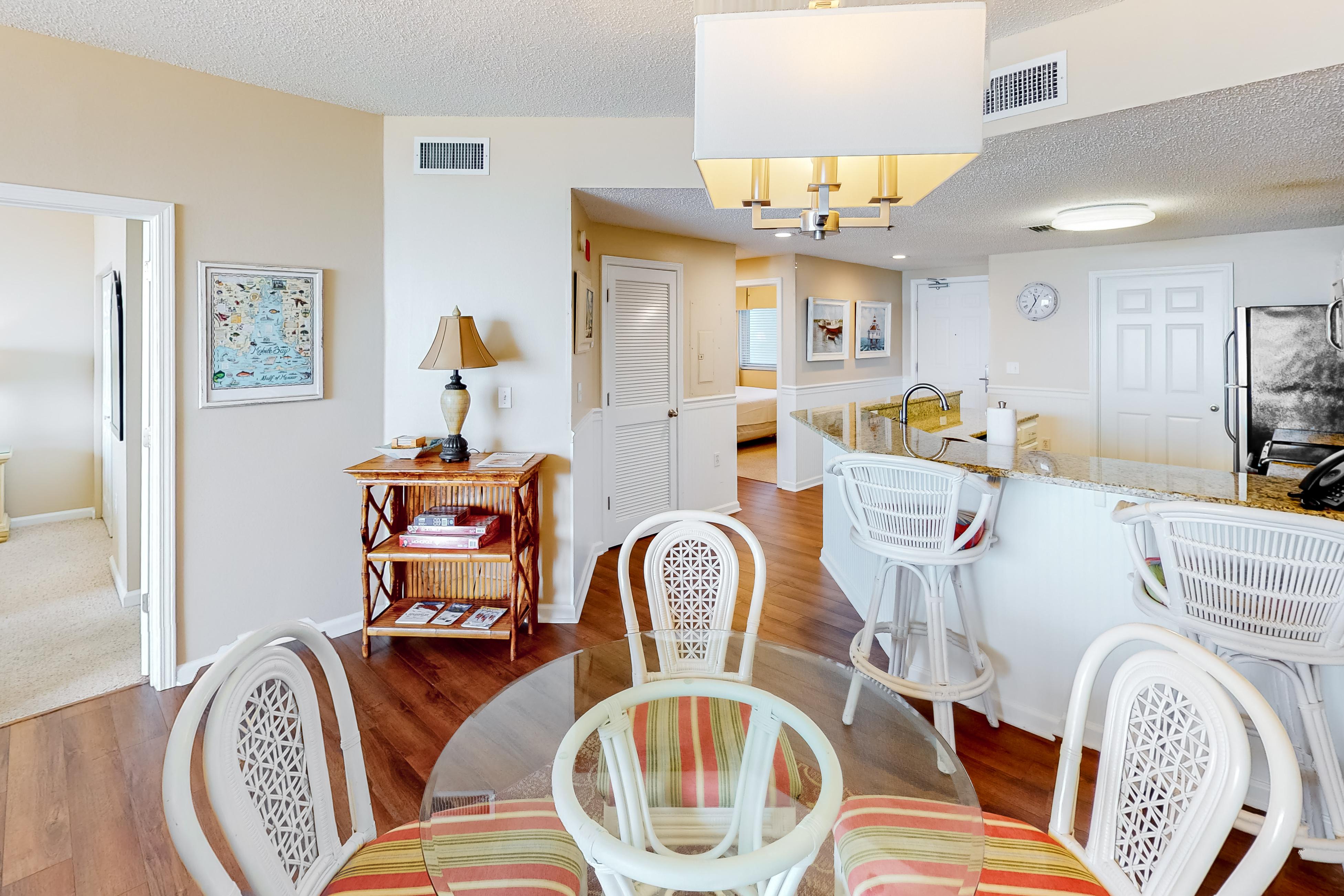 The Beach Club 407D Condo rental in Beach Club Resort in Gulf Shores Alabama - #7