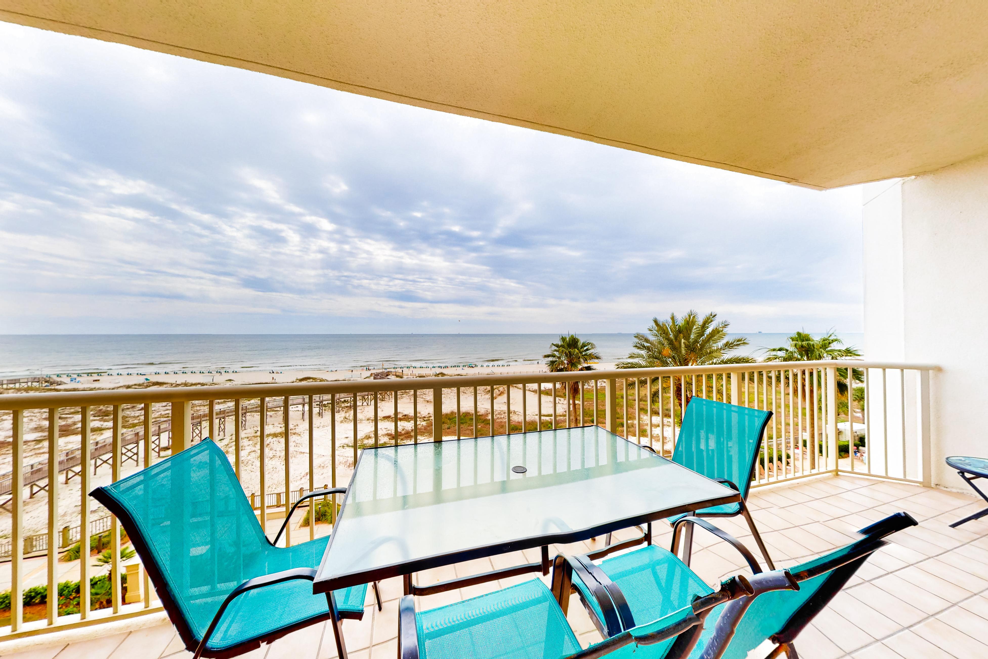 The Beach Club 504D Condo rental in Beach Club Resort in Gulf Shores Alabama - #1