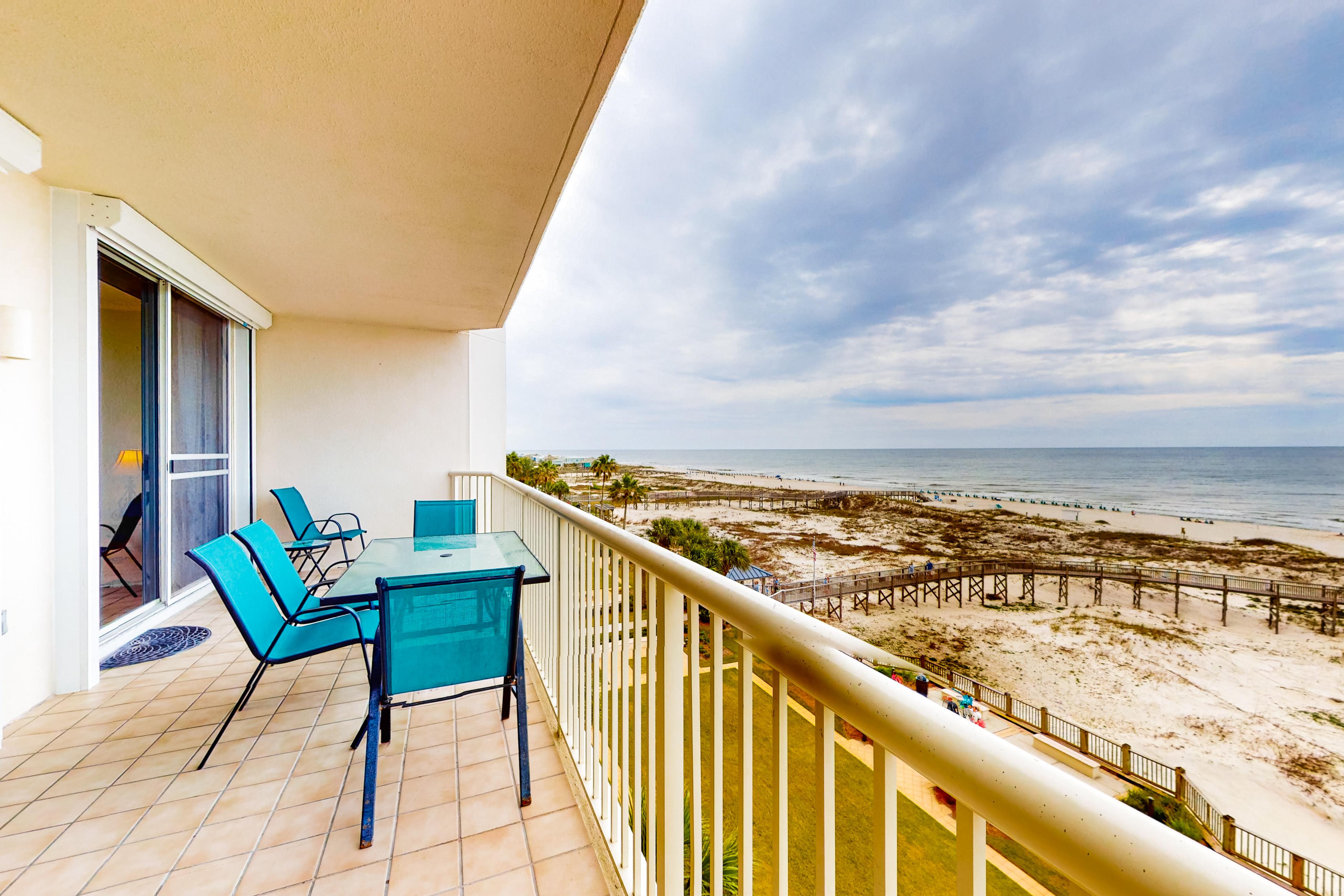 The Beach Club 504D Condo rental in Beach Club Resort in Gulf Shores Alabama - #15