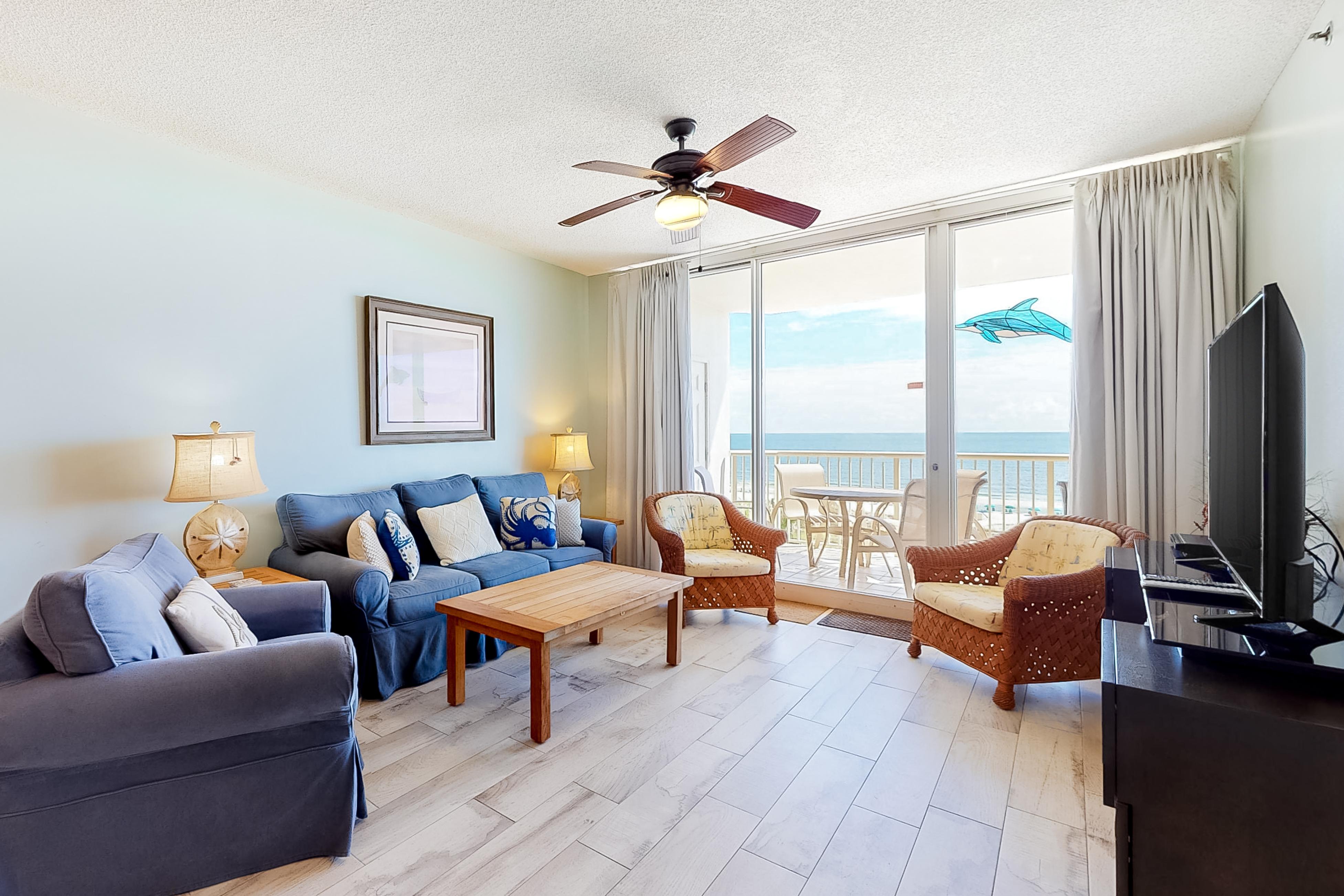 The Beach Club 507C Condo rental in Beach Club Resort in Gulf Shores Alabama - #1