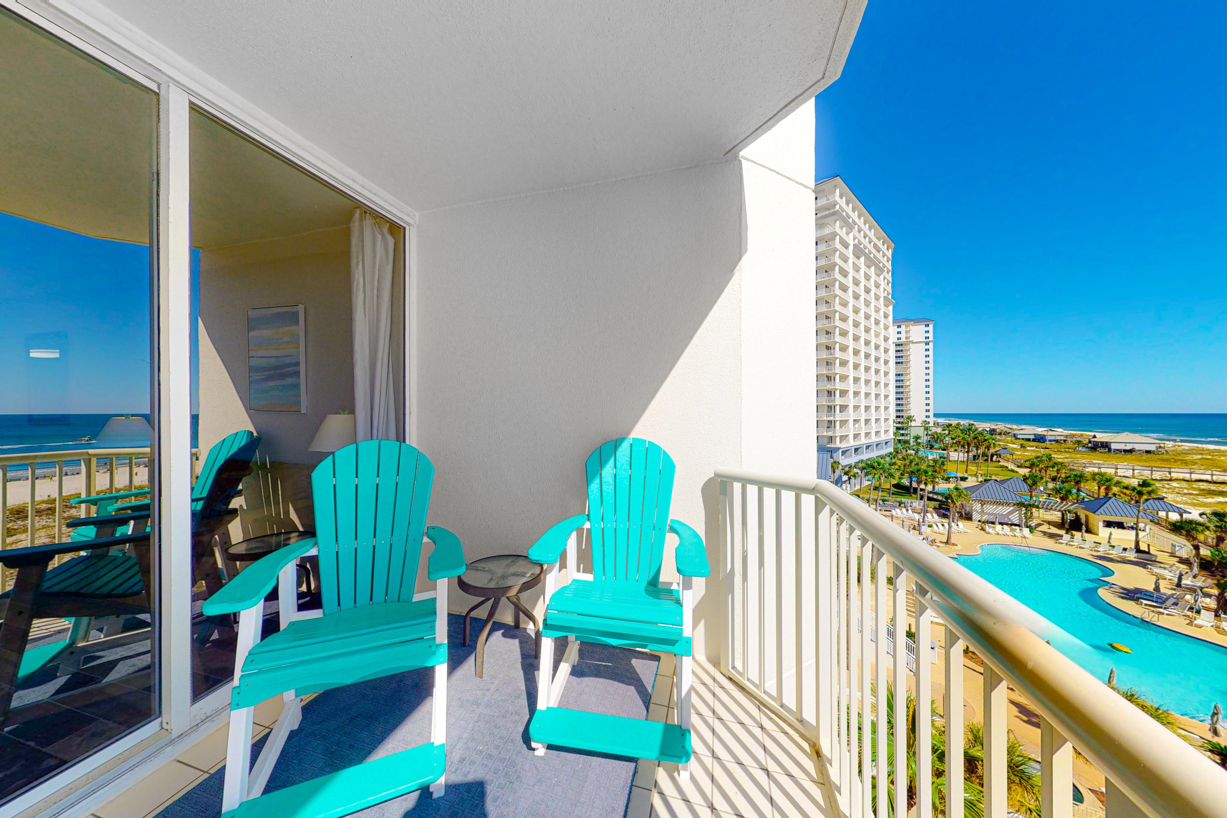 The Beach Club 603C Condo rental in Beach Club Resort in Gulf Shores Alabama - #3