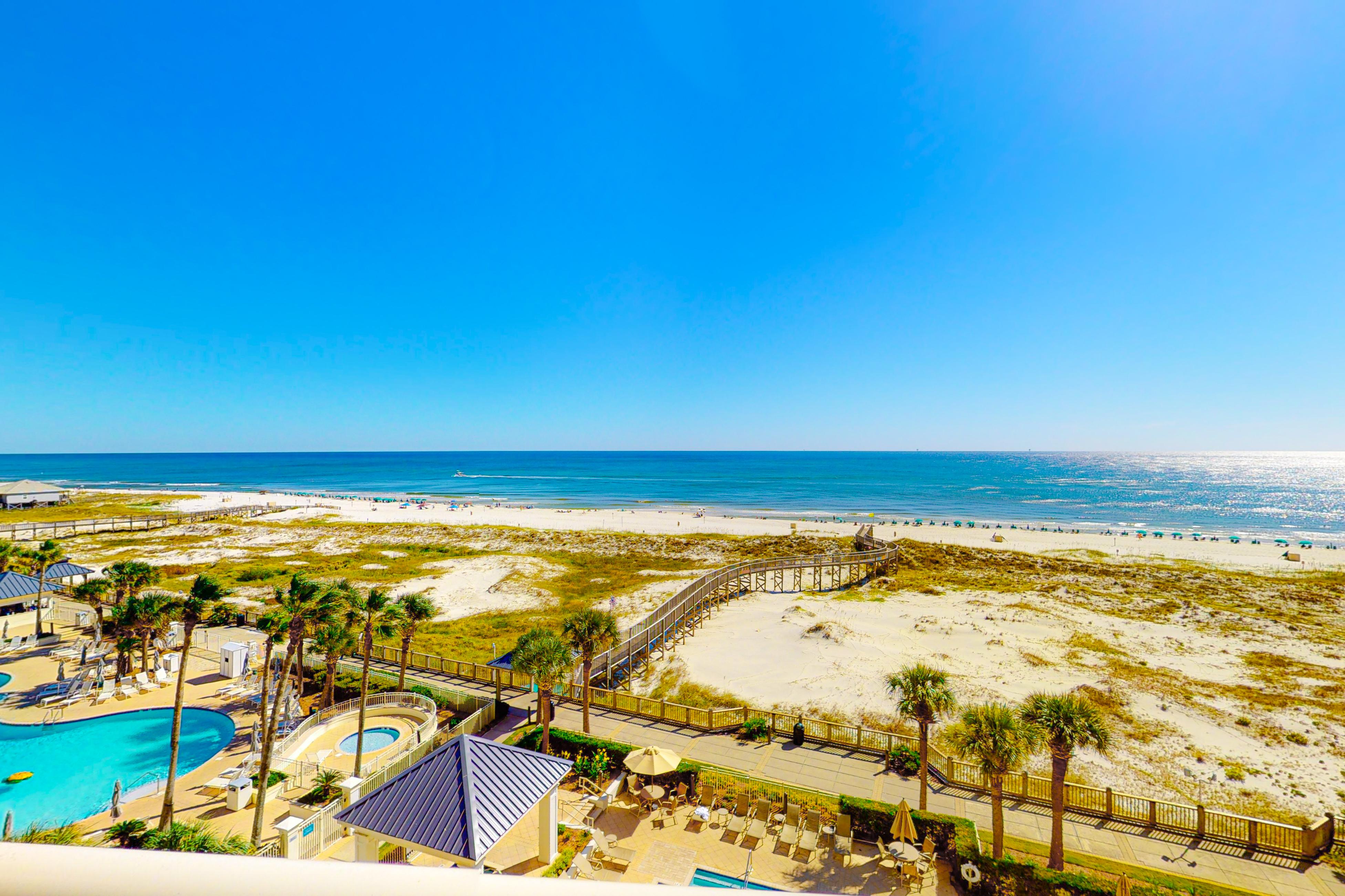 The Beach Club 603C Condo rental in Beach Club Resort in Gulf Shores Alabama - #5