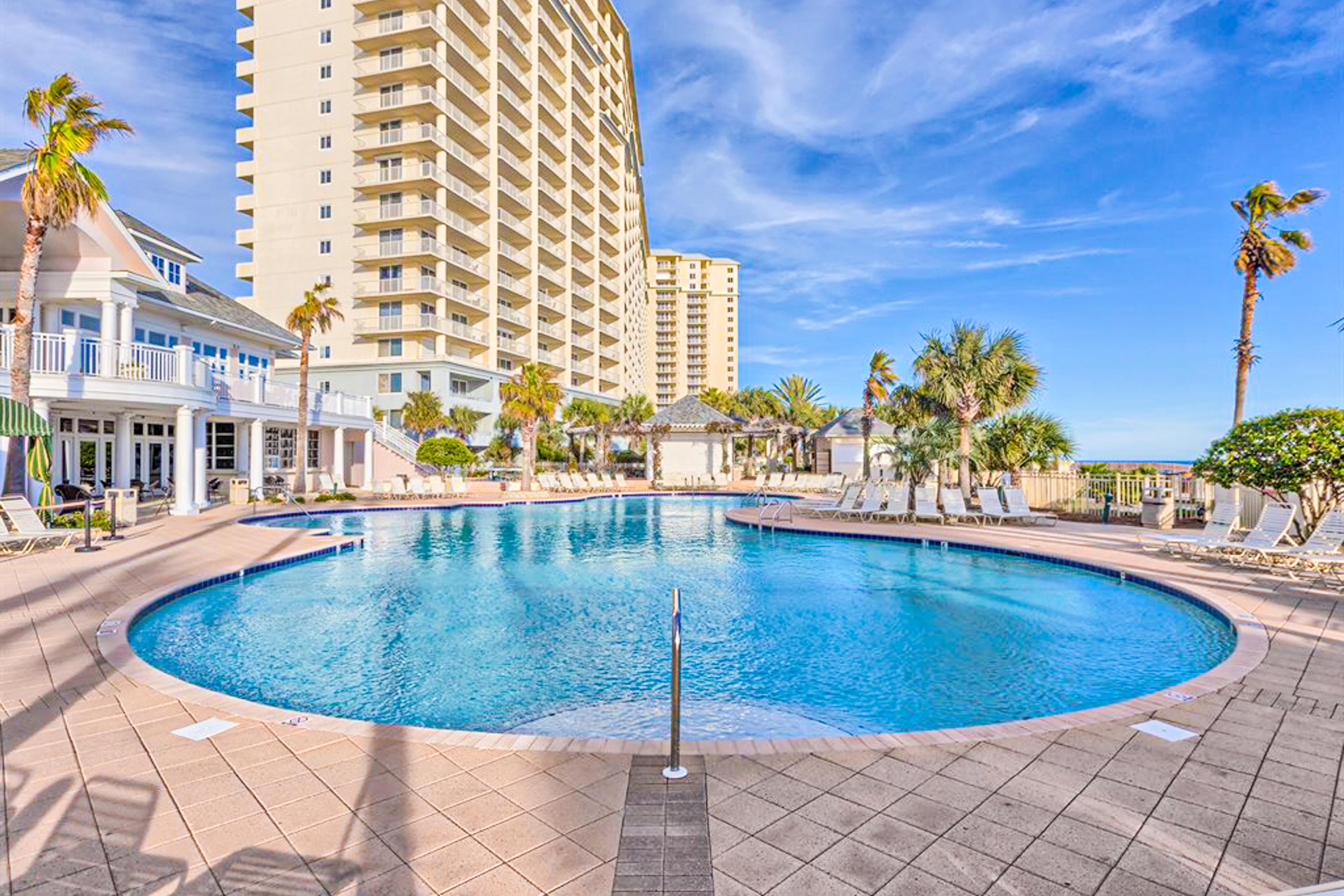 The Beach Club 603C Condo rental in Beach Club Resort in Gulf Shores Alabama - #27