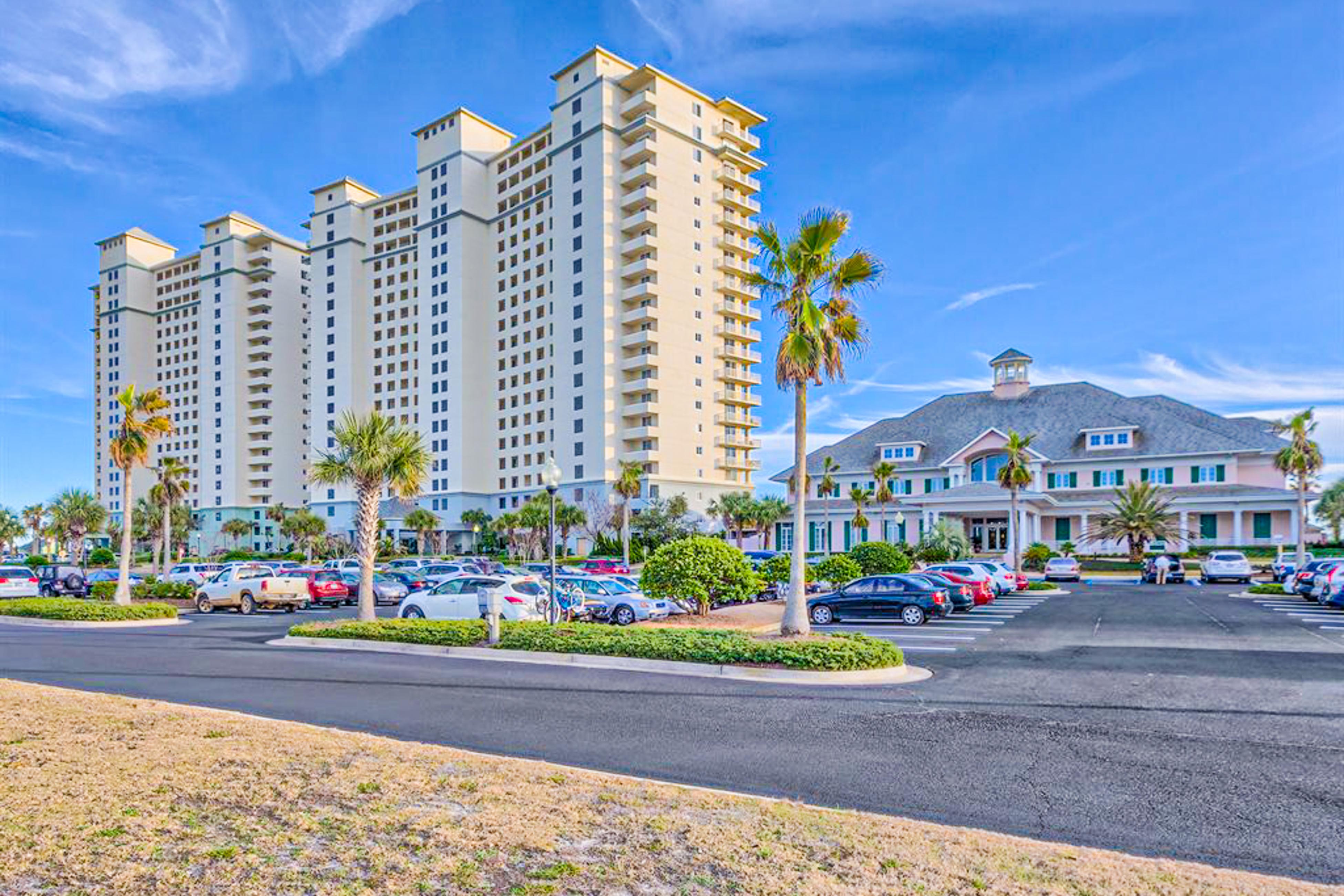 The Beach Club 603C Condo rental in Beach Club Resort in Gulf Shores Alabama - #30