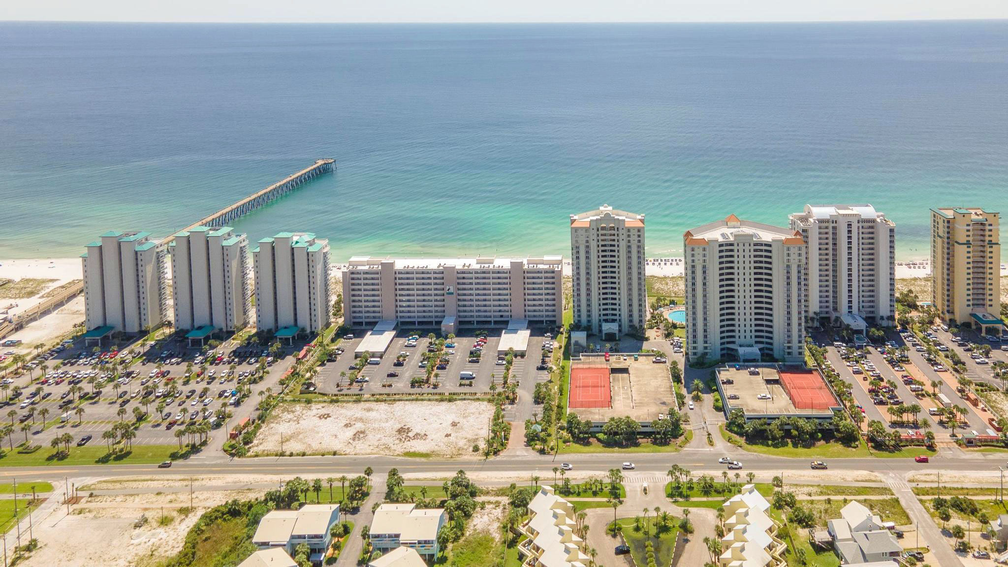 Beach Colony East #10B *NEW | Navarre, Florida Condo Rental