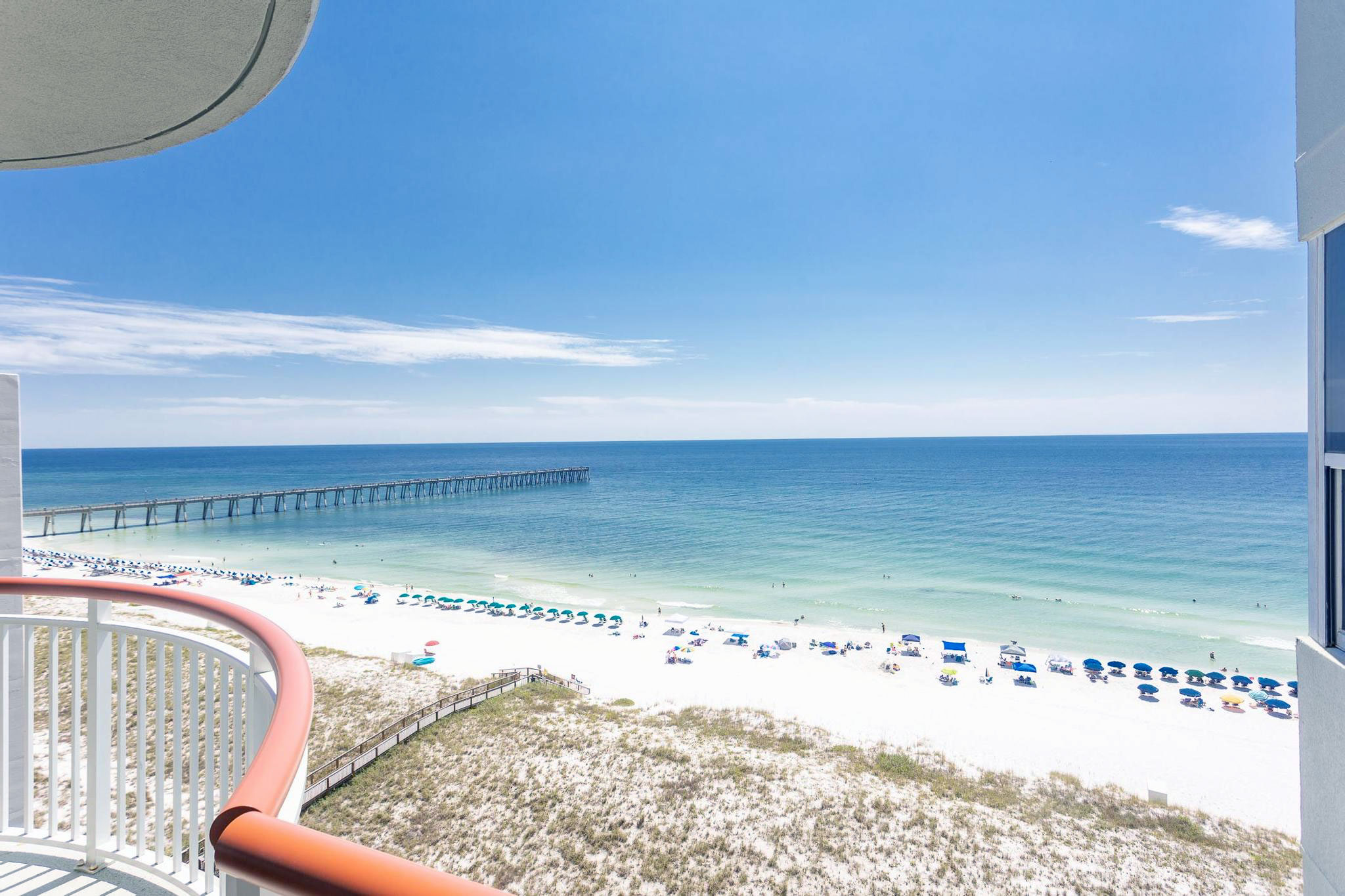 Beach Colony East #10B  Condo rental in Beach Colony Resort Navarre in Navarre Florida - #1