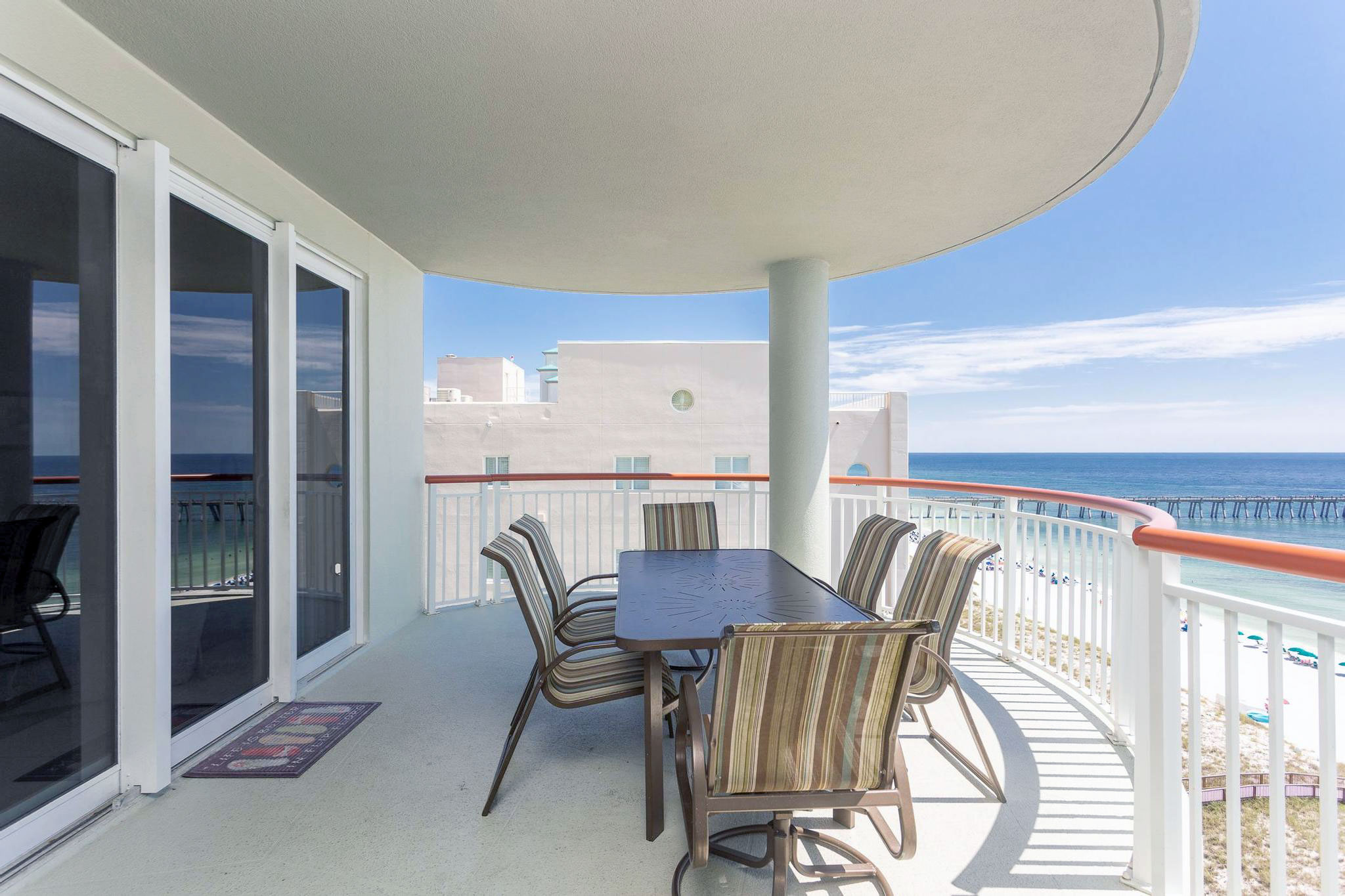 Beach Colony East #10B  Condo rental in Beach Colony Resort Navarre in Navarre Florida - #5