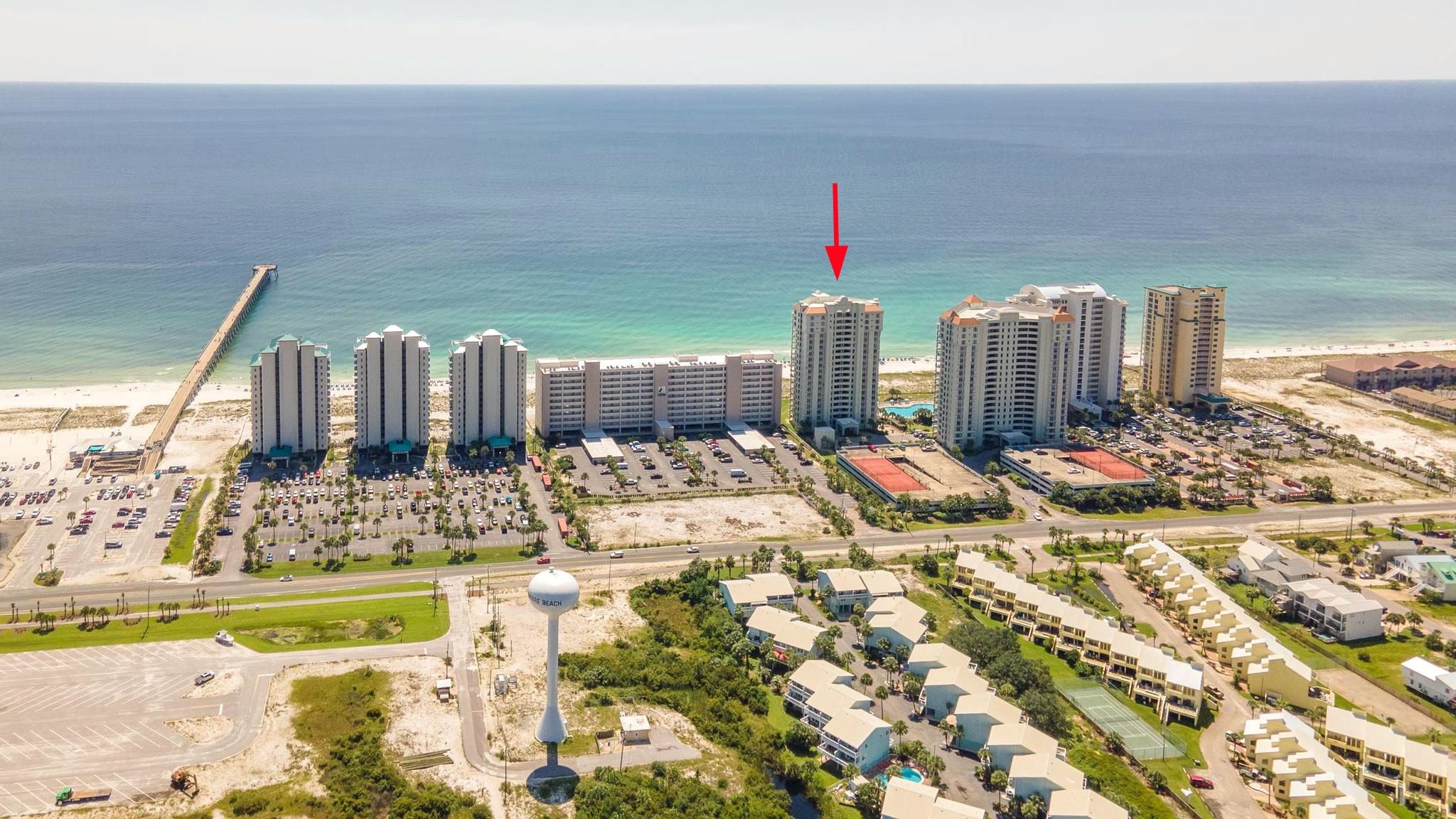 Beach Colony East #10B  Condo rental in Beach Colony Resort Navarre in Navarre Florida - #35