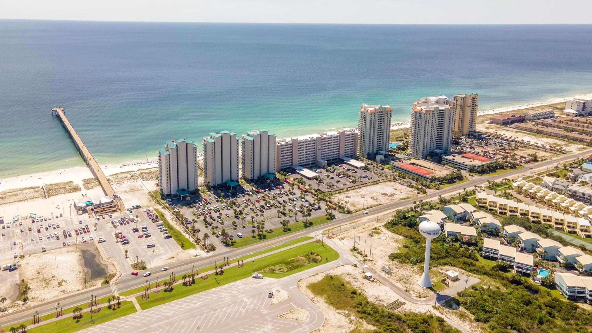 Beach Colony East #10B  Condo rental in Beach Colony Resort Navarre in Navarre Florida - #36