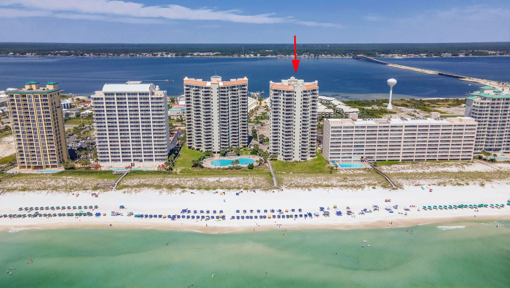 Beach Colony East #10B  Condo rental in Beach Colony Resort Navarre in Navarre Florida - #38