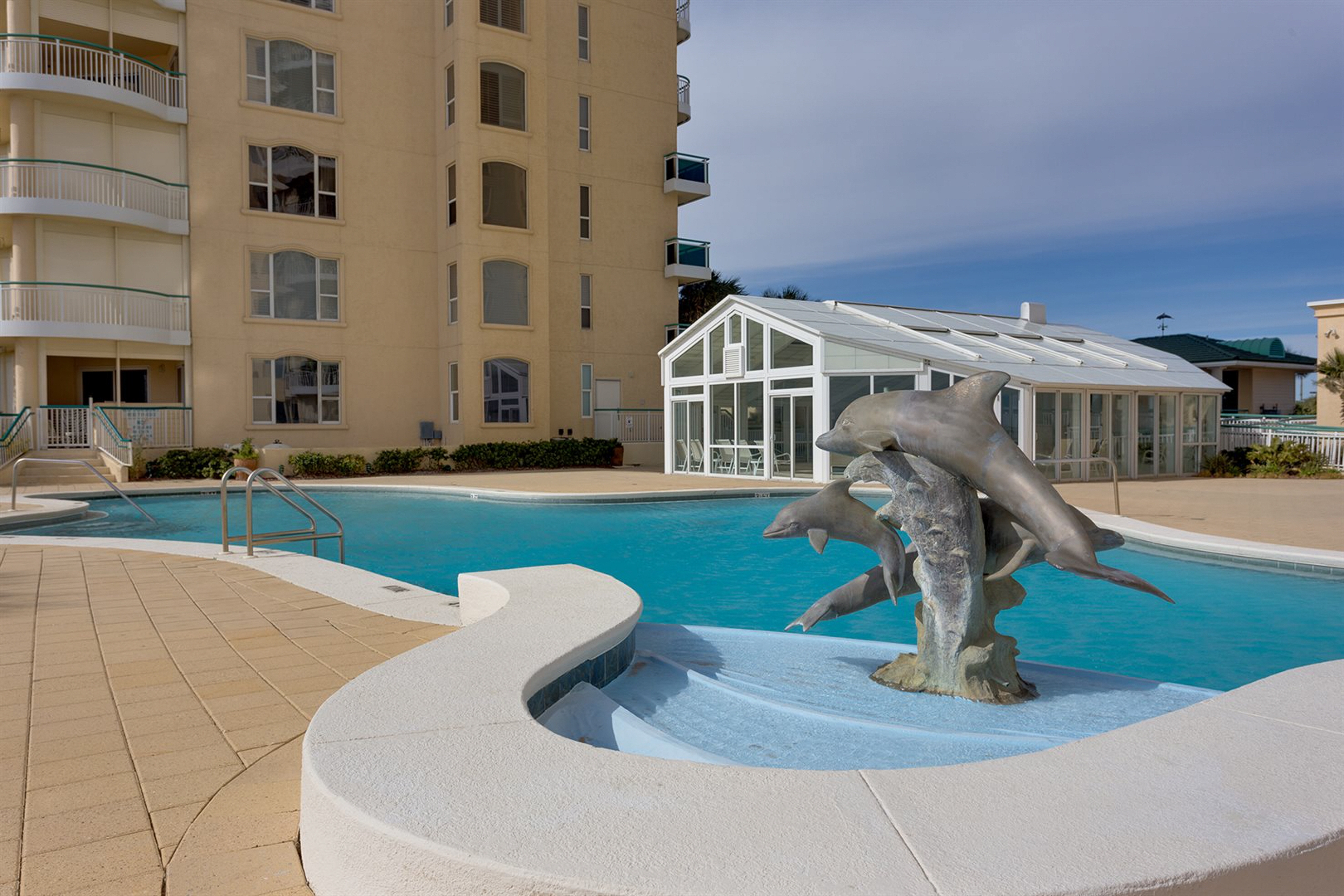 Beach Colony of Perdido T1C Condo rental in Beach Colony Resort Perdido in Perdido Key Florida - #21