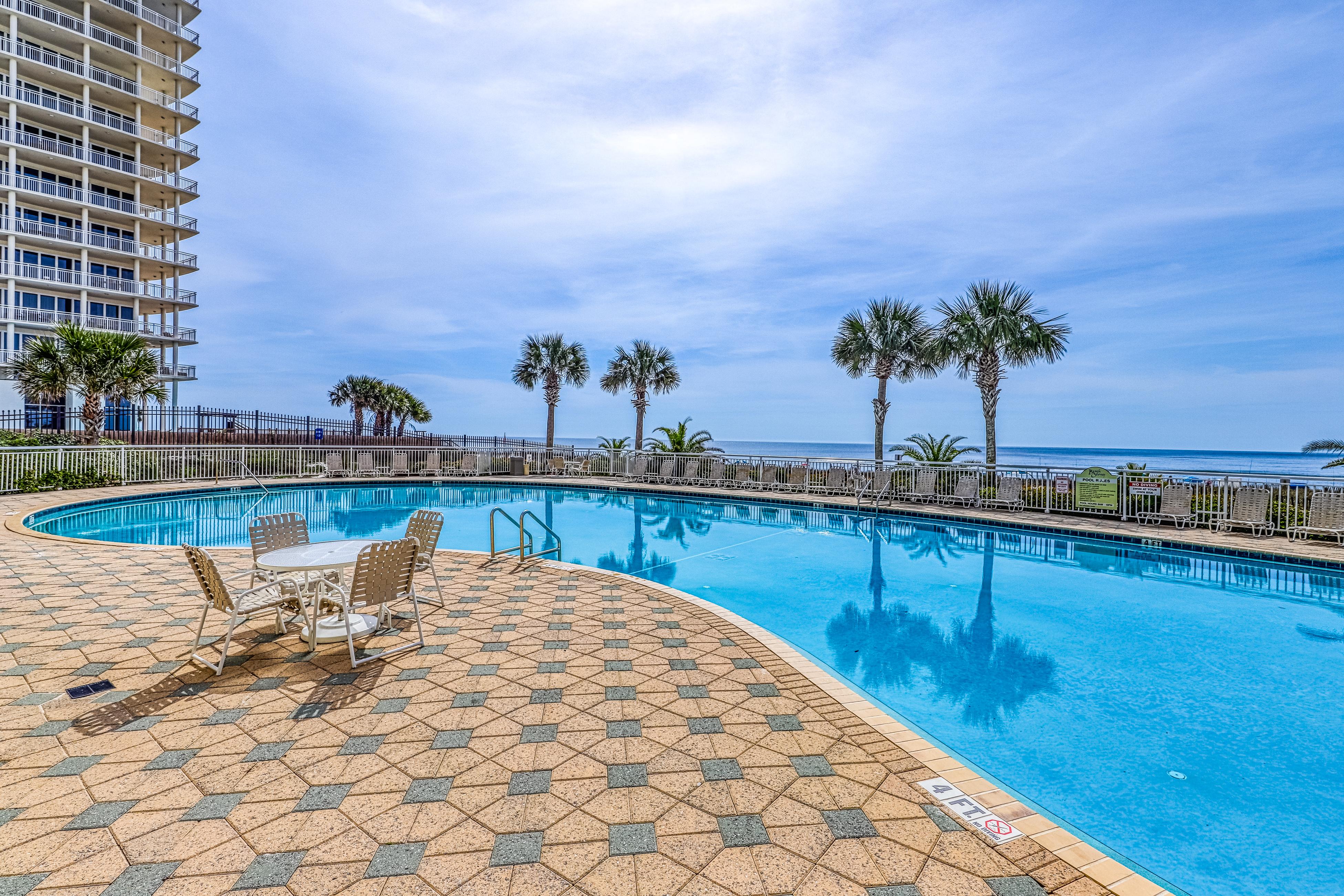 Beach Colony Resort West 10F Condo rental in Beach Colony Resort Navarre in Navarre Florida - #2