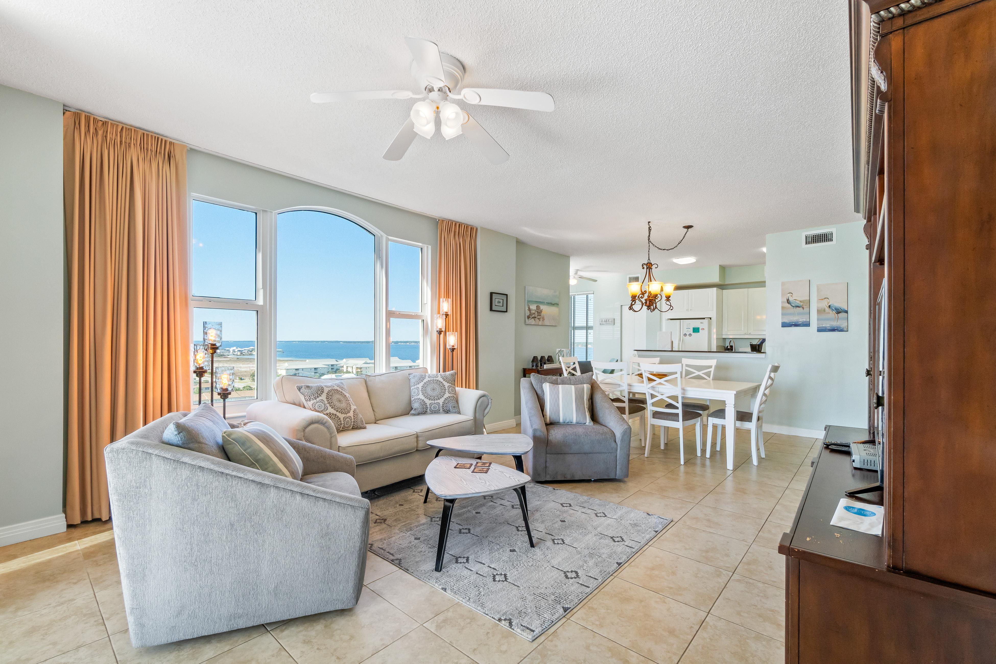 Beach Colony Resort West 10F Condo rental in Beach Colony Resort Navarre in Navarre Florida - #3