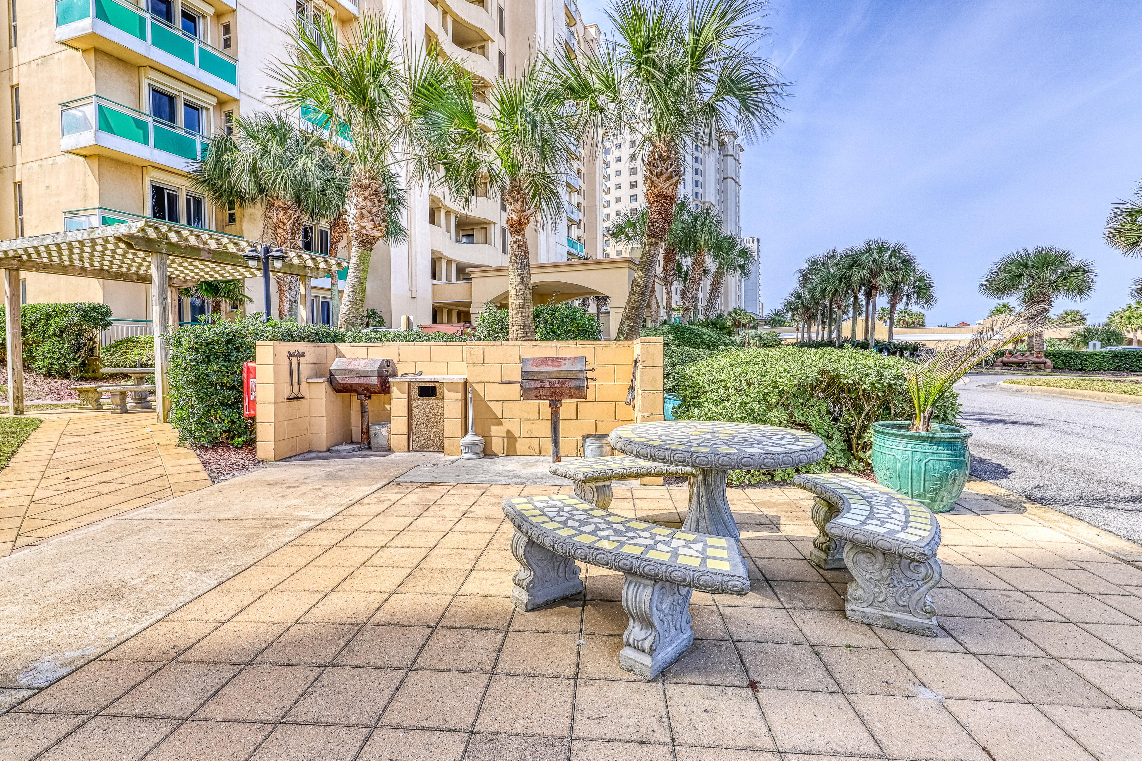 Beach Colony Resort West 1E Condo rental in Beach Colony Resort Navarre in Navarre Florida - #34