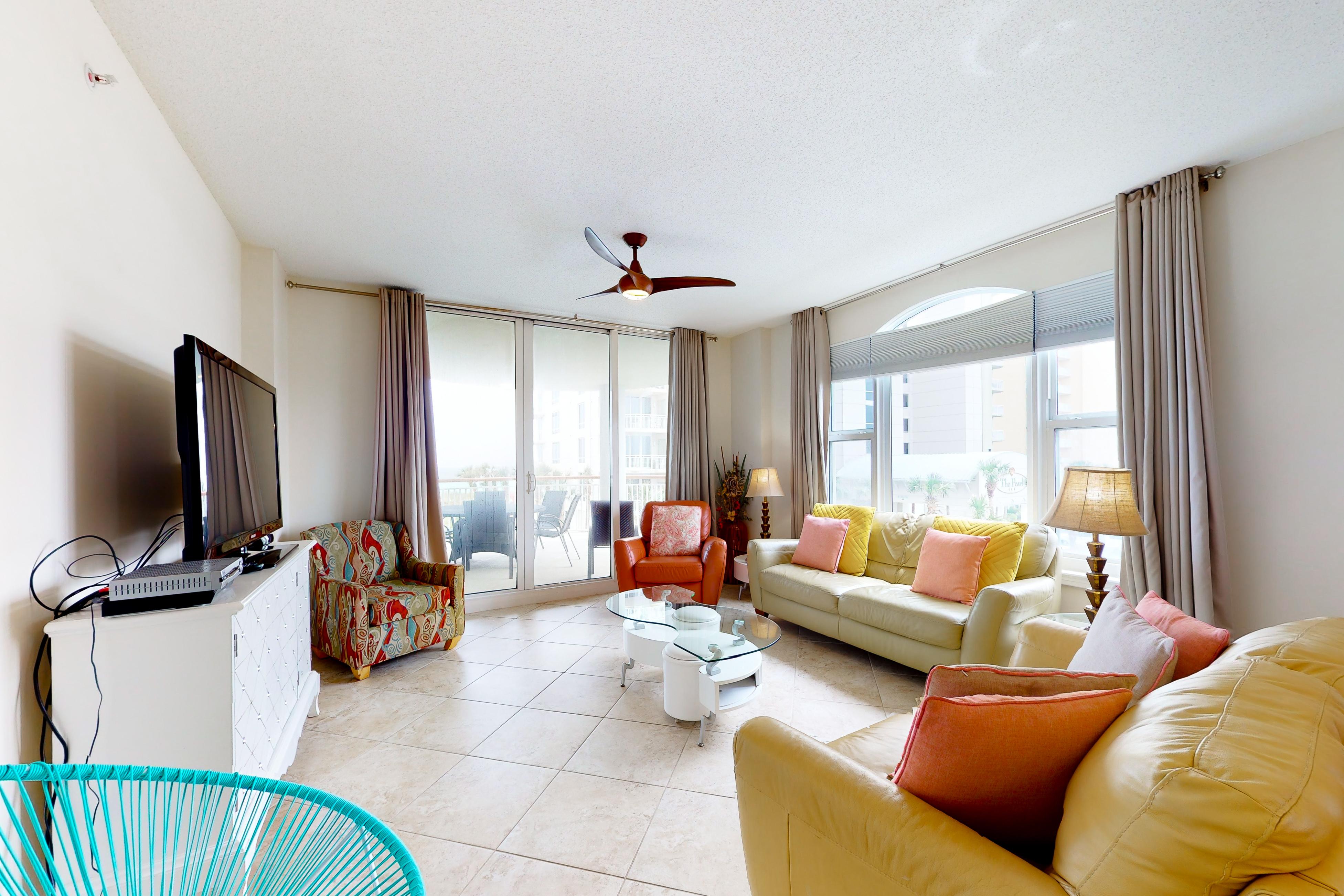 Beach Colony Resort West 2F Condo rental in Beach Colony Resort Navarre in Navarre Florida - #3