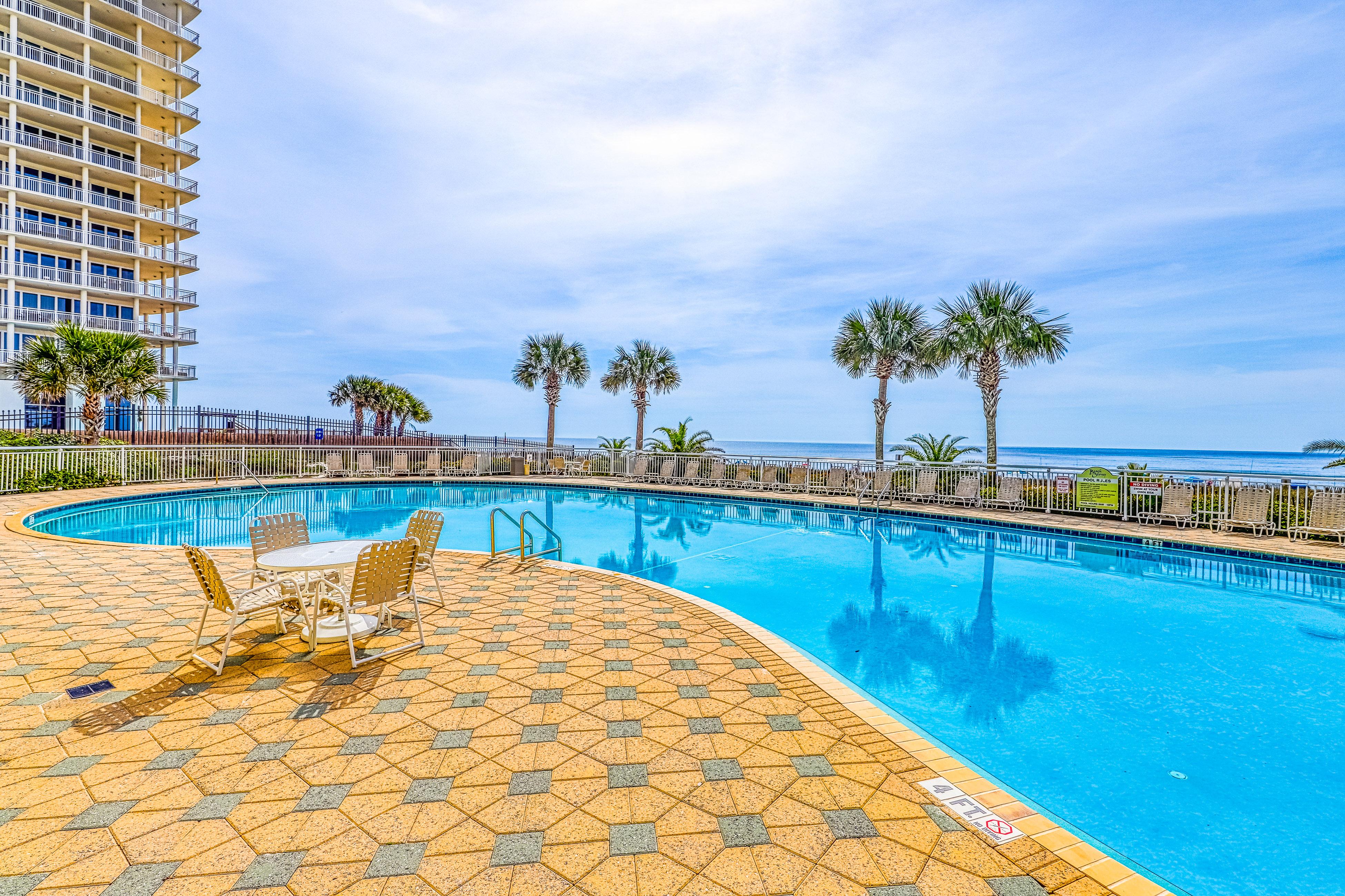 Beach Colony Resort West 2F Condo rental in Beach Colony Resort Navarre in Navarre Florida - #26