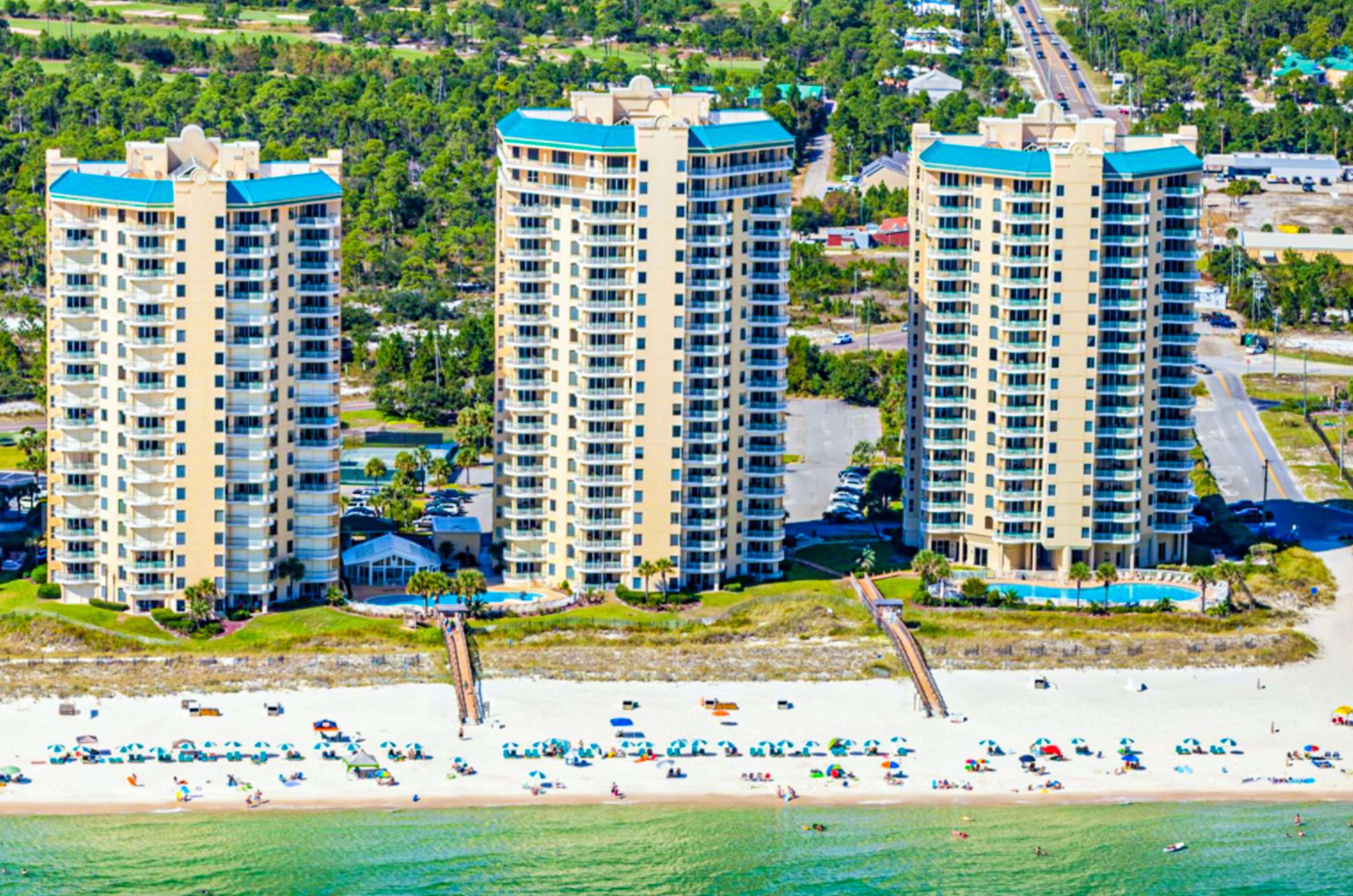 Experience the Beauty of Beach Colony Resort in Perdido Key