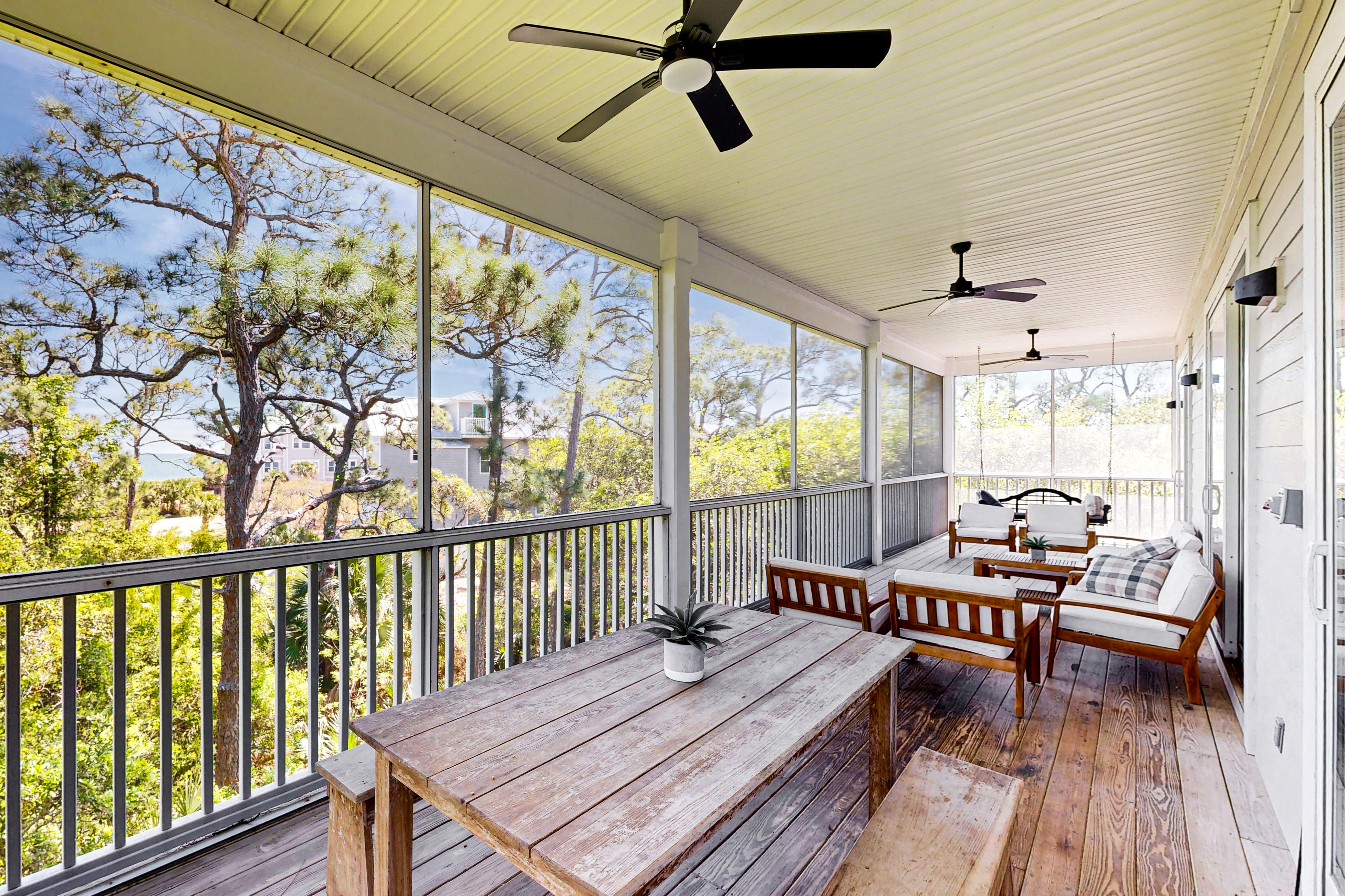 A Minor Distraction House / Cottage rental in Beach Homes St. George Island in St. George Island Florida - #21