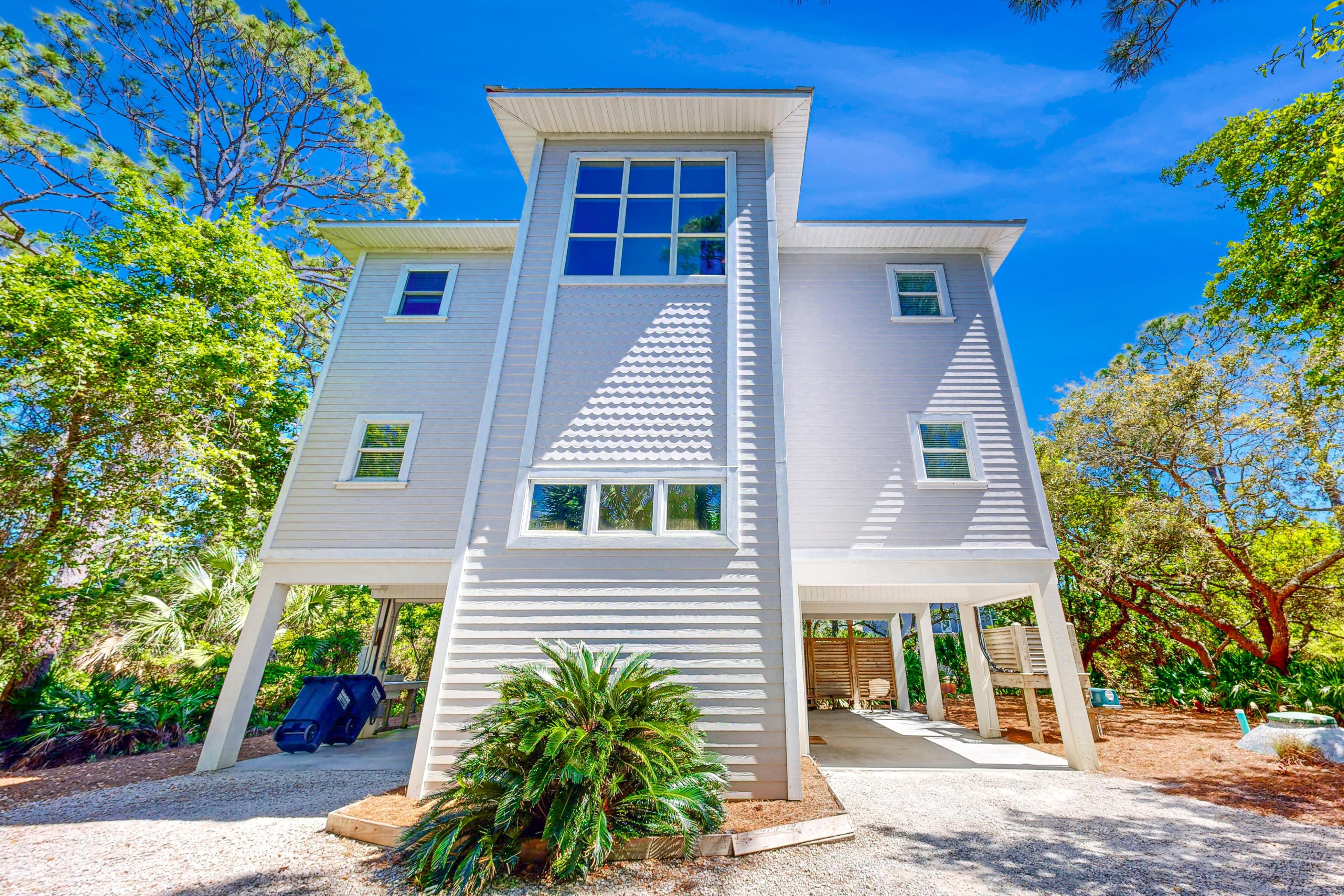 A Minor Distraction House / Cottage rental in Beach Homes St. George Island in St. George Island Florida - #23