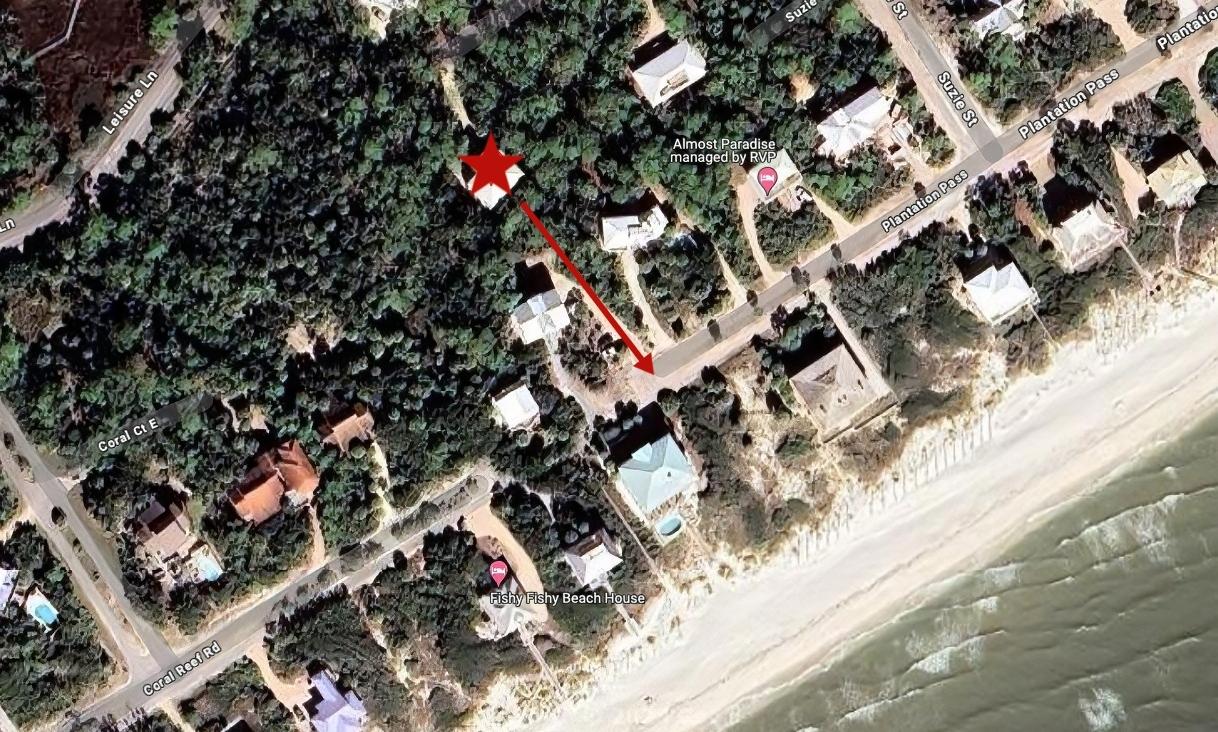 A Minor Distraction House / Cottage rental in Beach Homes St. George Island in St. George Island Florida - #24